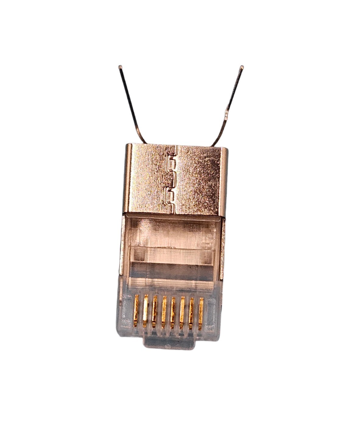 Micro Connectors C20-088L7S-300 Voice-Data-Connectors - View #4