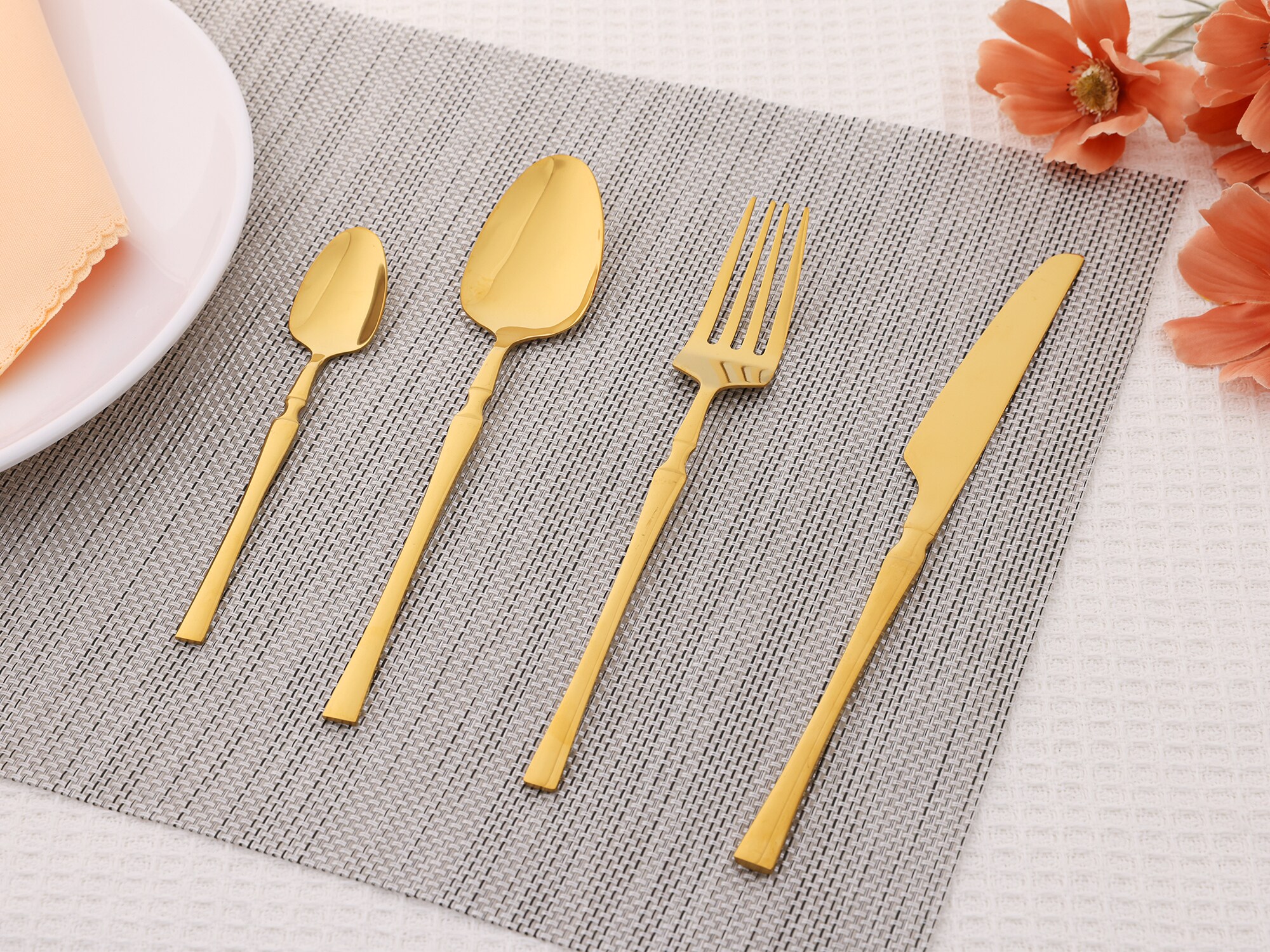 Unique Bargains S25121901UX6652 flatware - View #5