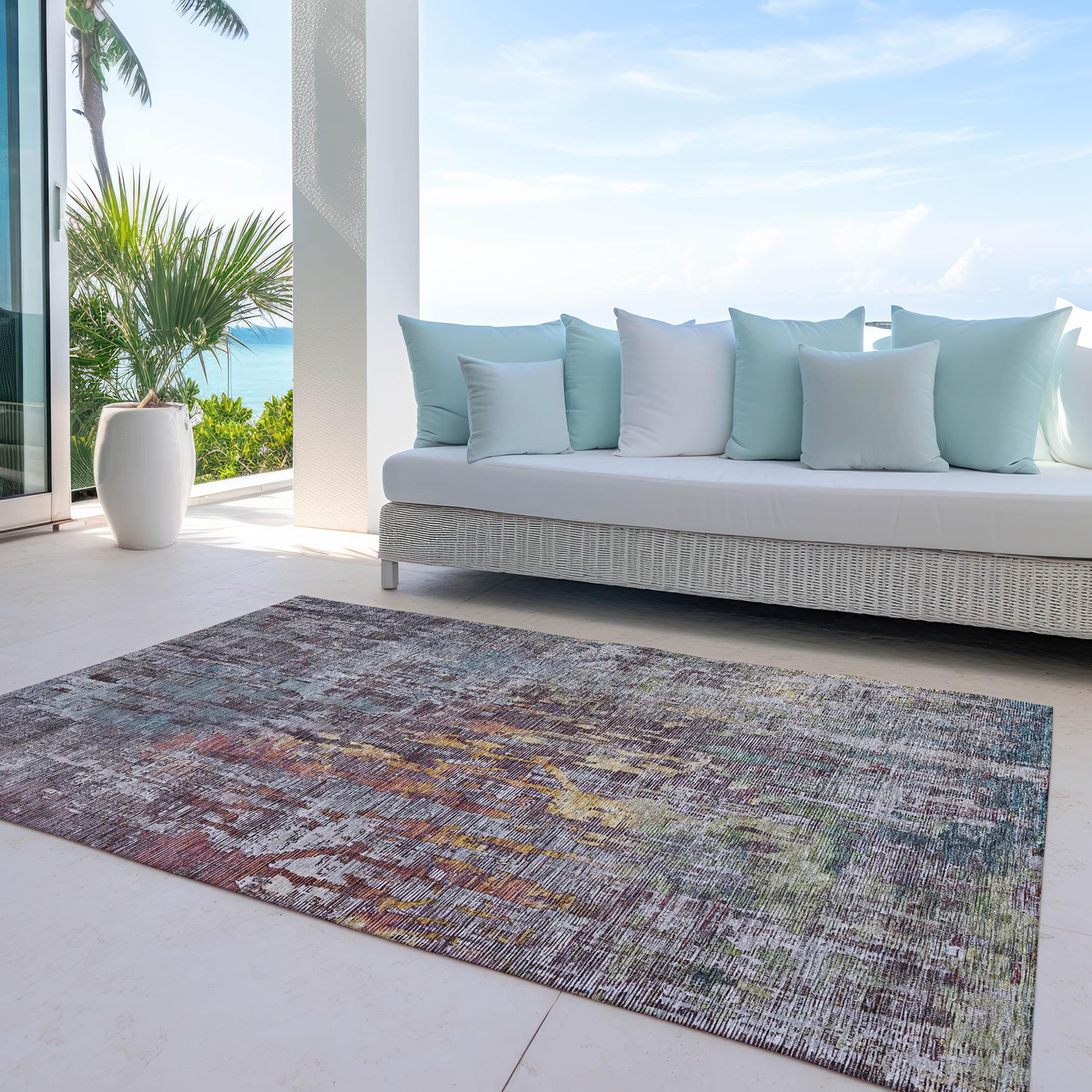Addison Rugs ACN1237PW8X10 rugs - View #8