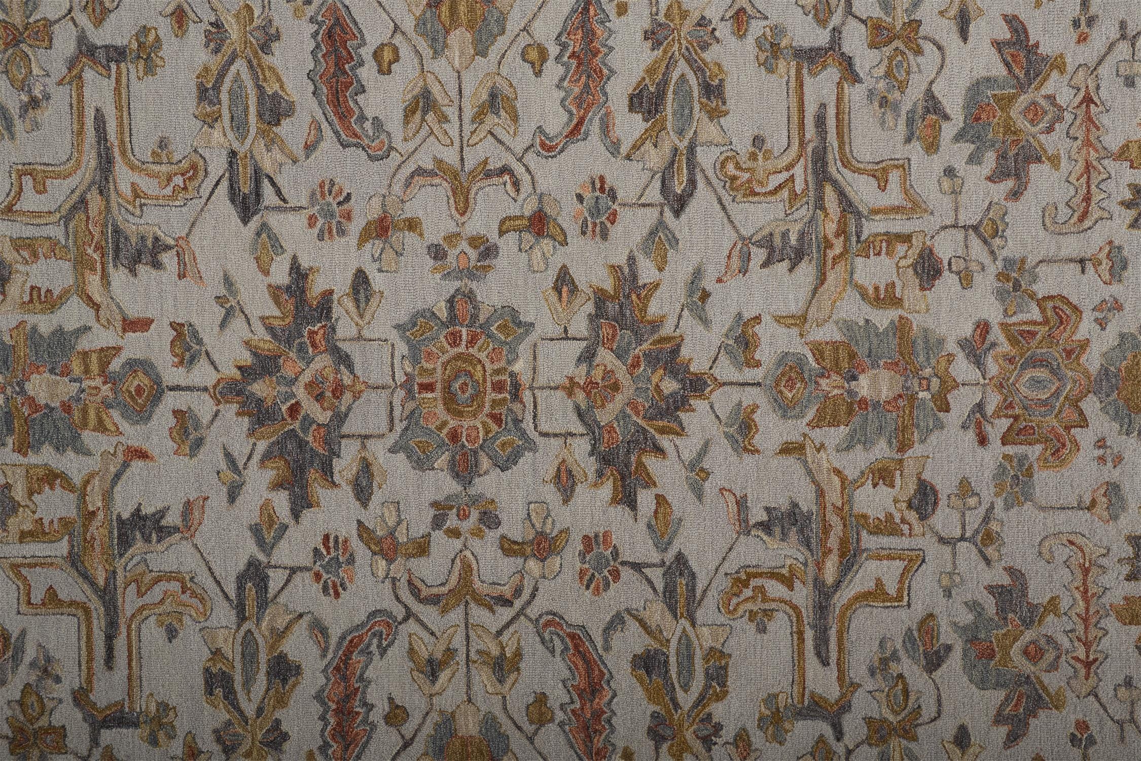 Room Envy FLNR8838GRYMLTP00 rugs - View #3