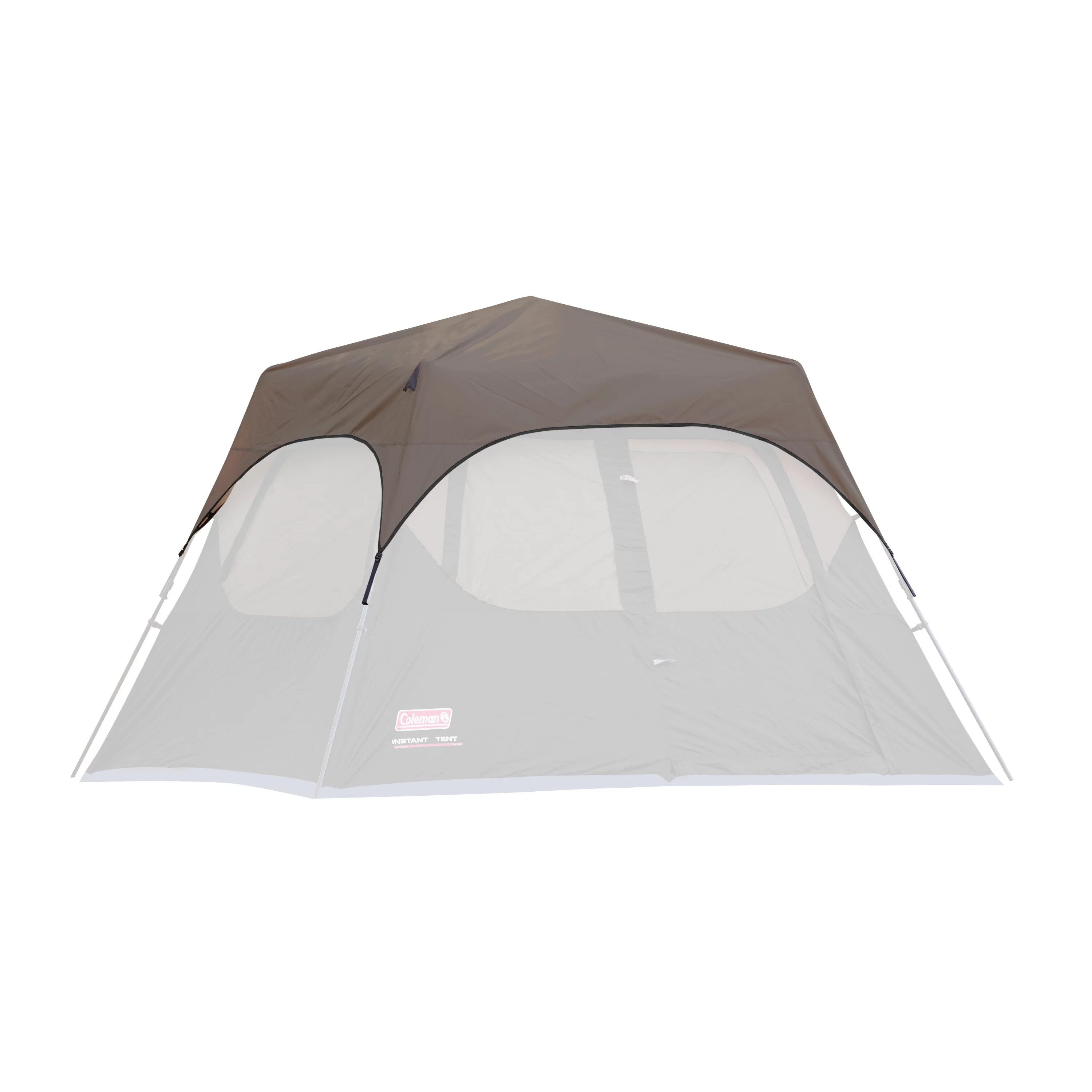 Coleman TENT RAINFLY 10X9 INSTANT 6P C006 in the Tents department at