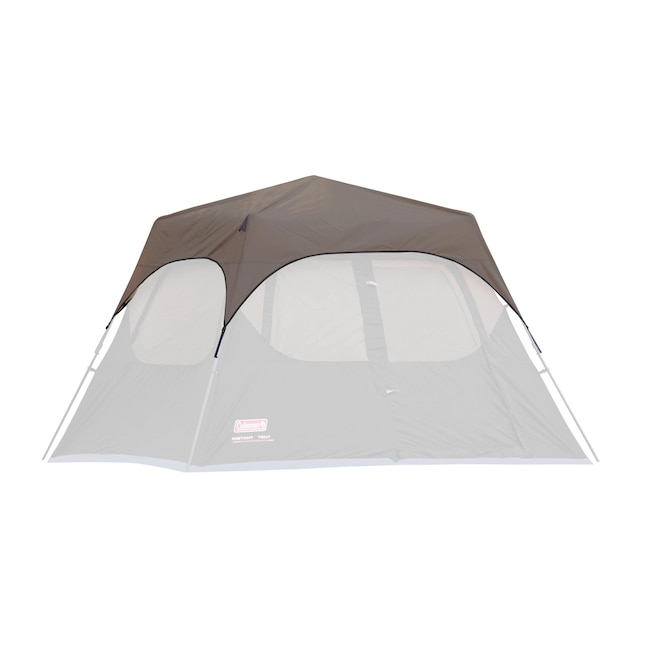 Coleman TENT RAINFLY 10X9 INSTANT 6P C006 in the Tents department