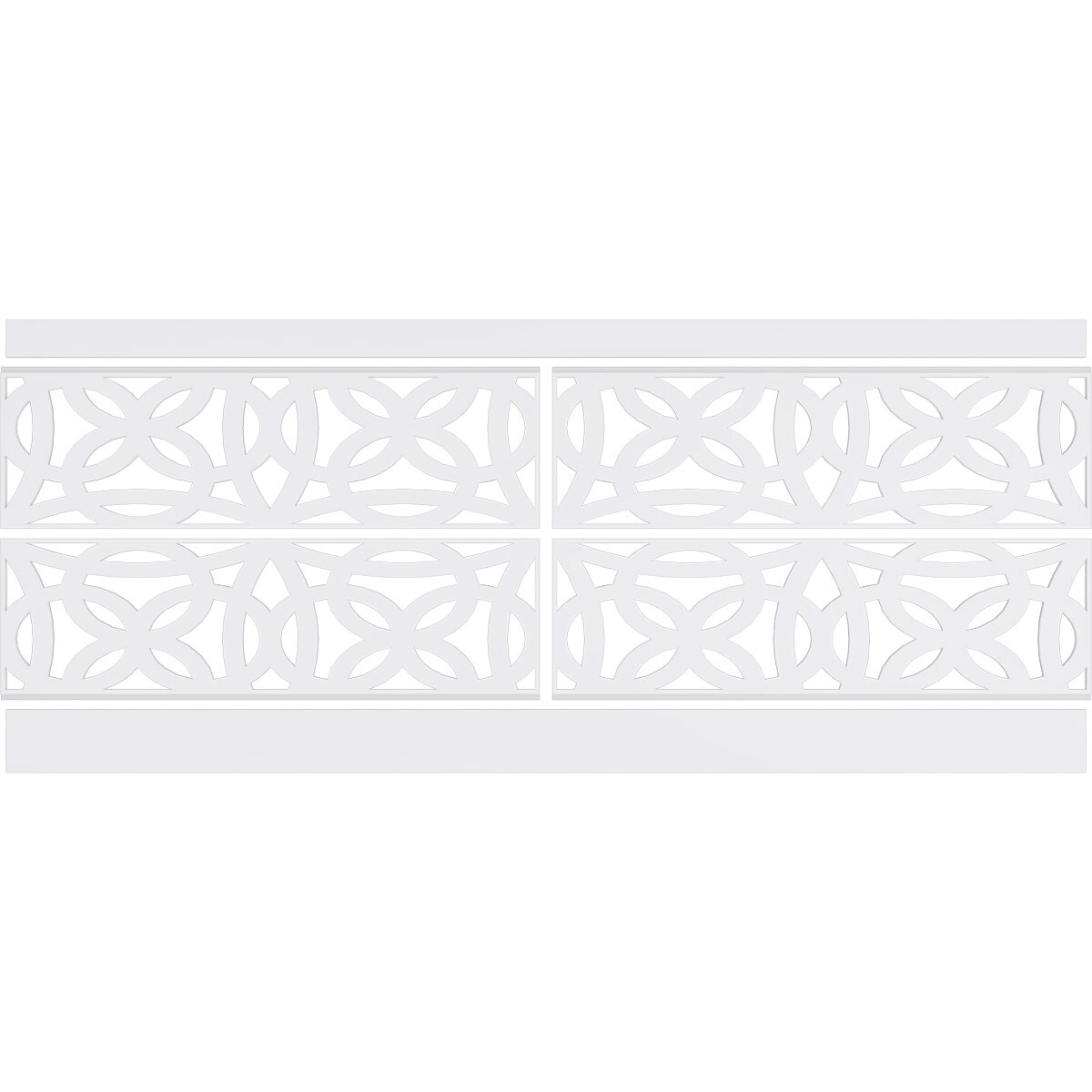 Ekena Millwork WPK36X94BYT Wall-Panels - View #7