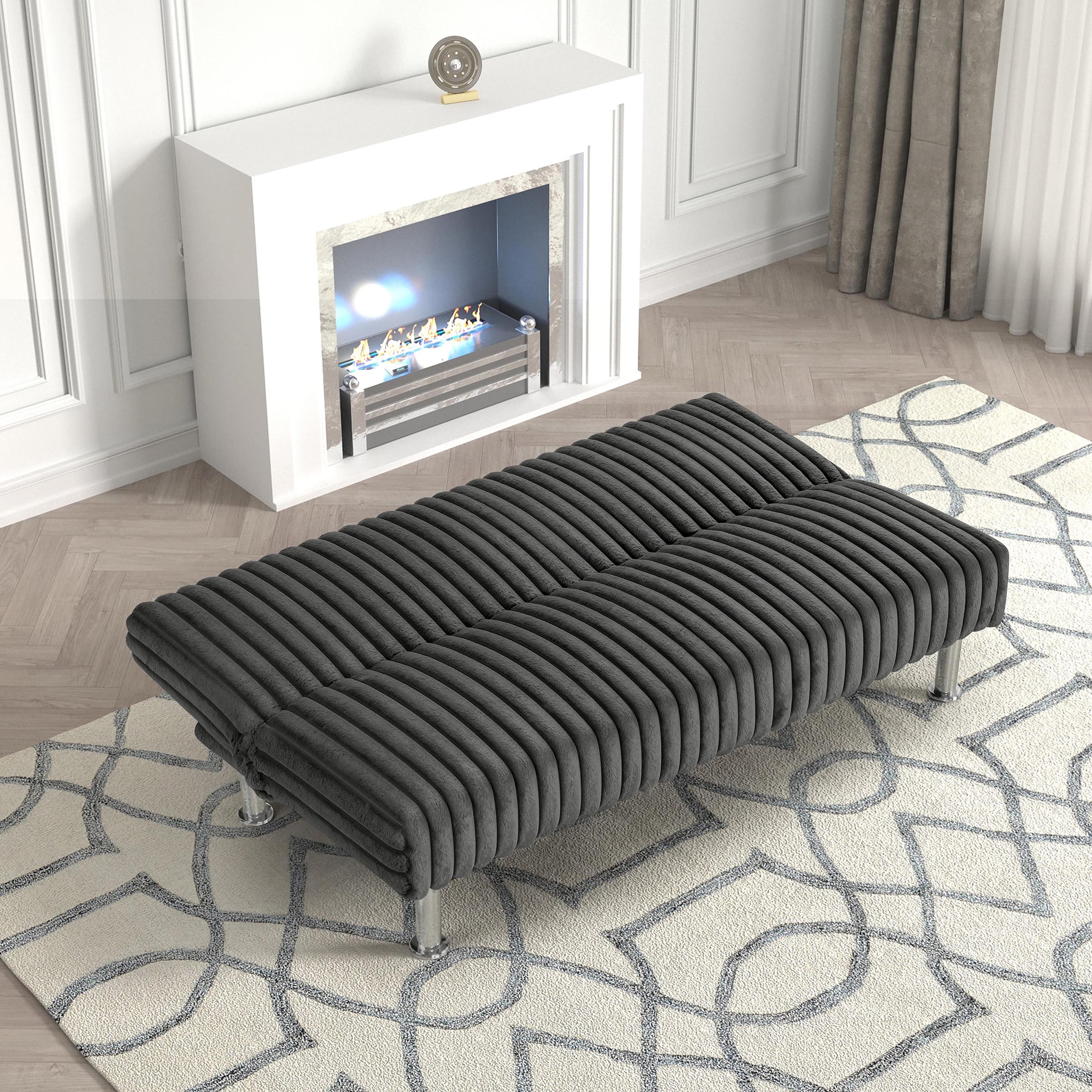 Furniture of America IDF-N2903DG futons - View #4