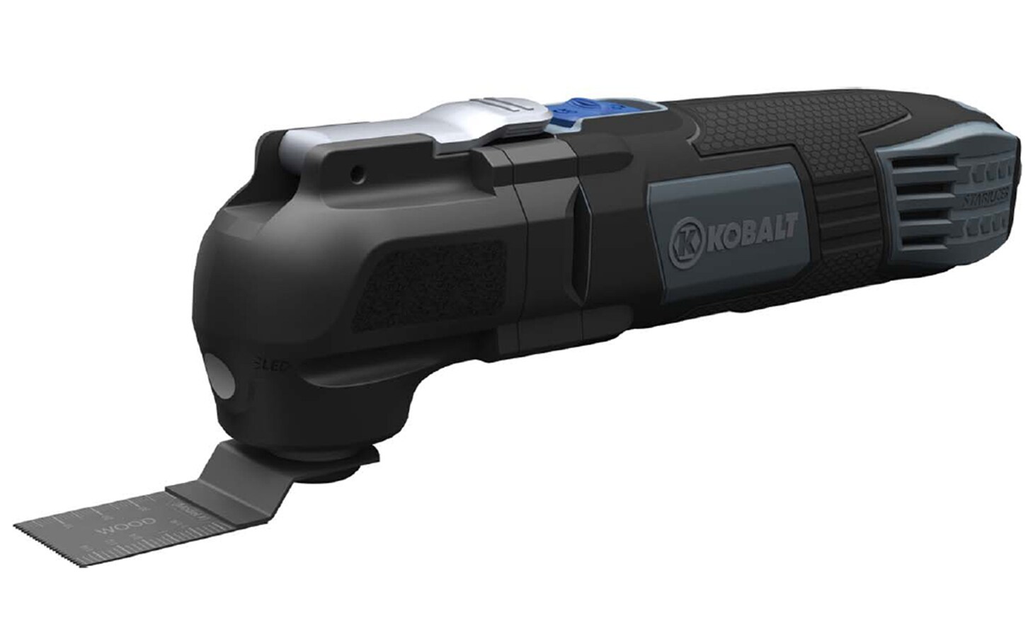 Kobalt 3Amp Oscillating MultiTool Kit at