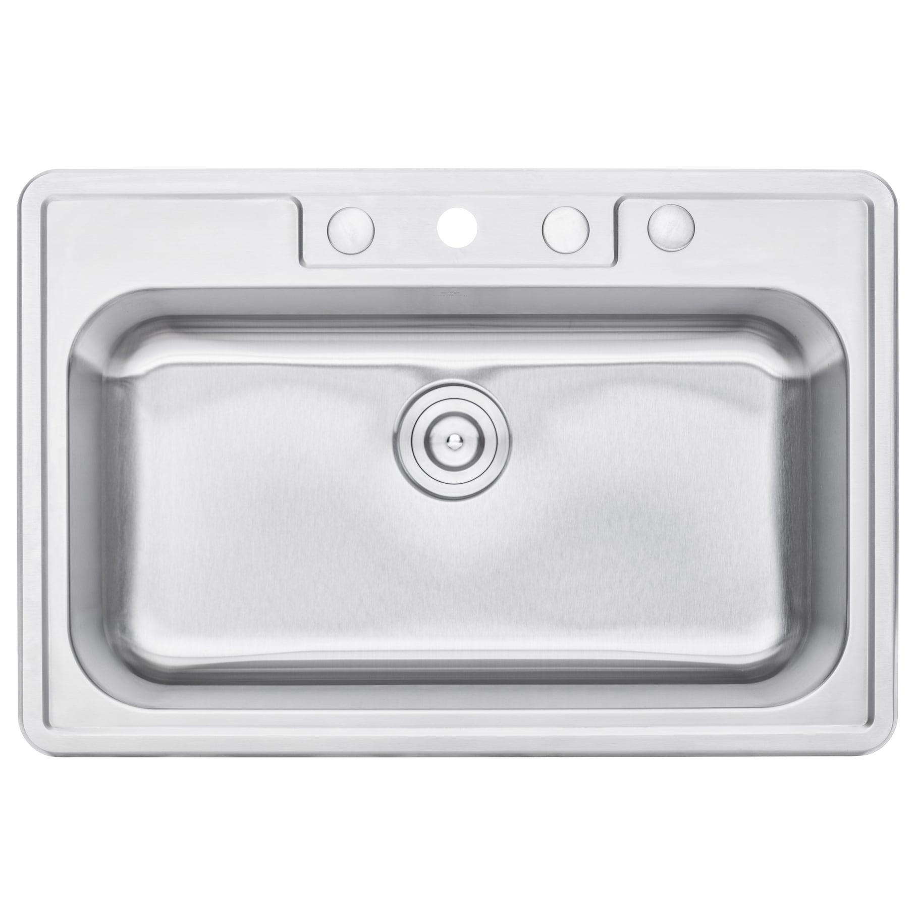 OXO 12.25-in x 11.25-in Back Center Drain Silicone Sink Mat in the