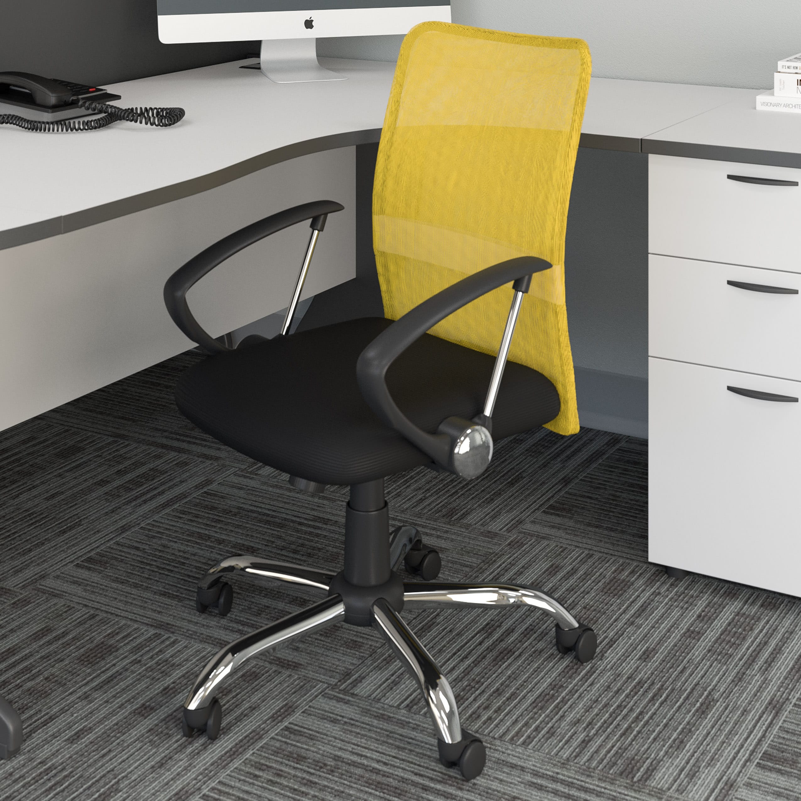 CorLiving WHL-719-C Office-Chairs - View #2