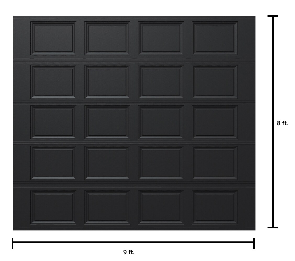 Wayne Dalton WD8300CBL98 Garage-Doors - View #2