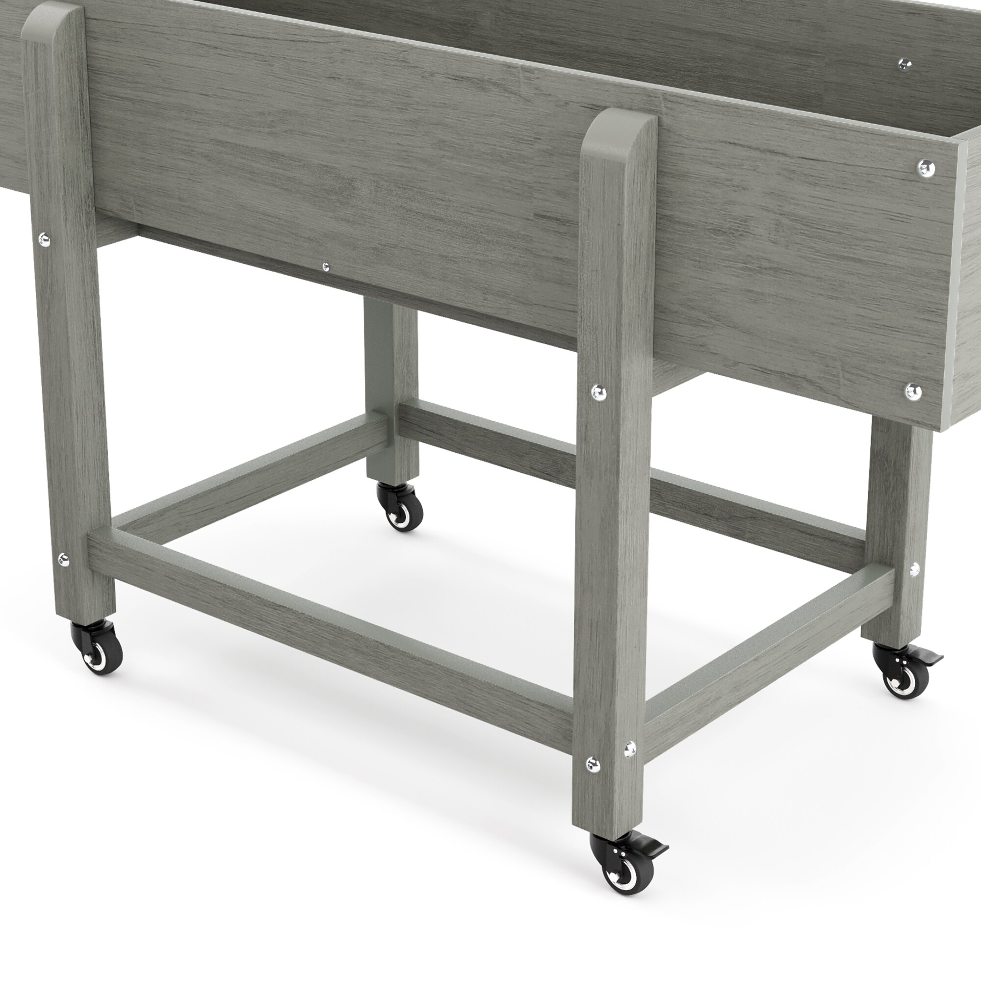 LUE BONA TX-005-02LS Raised-Planter-Boxes - View #7