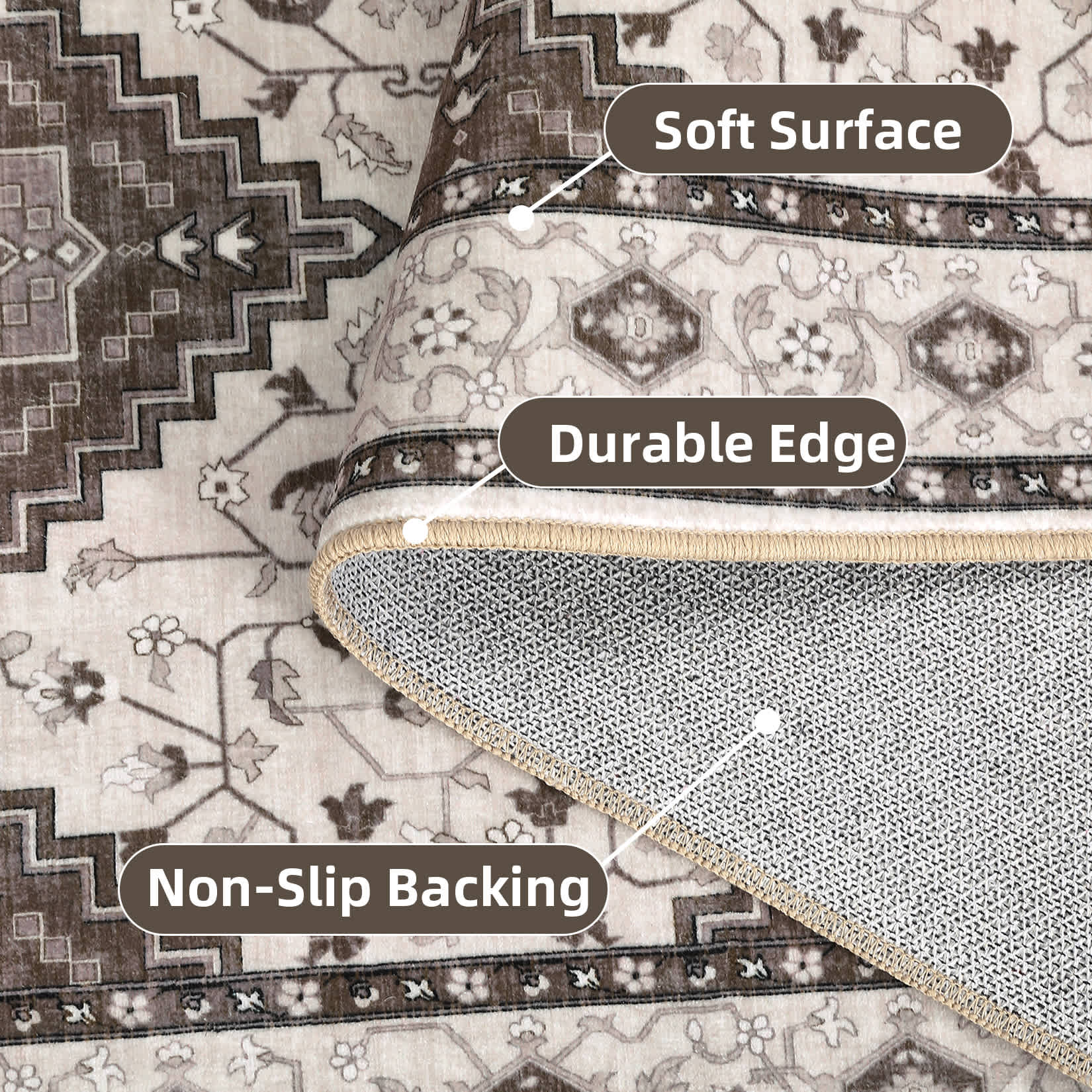 Qeetex LSN-PHO-16N2RCY5 rugs - View #7