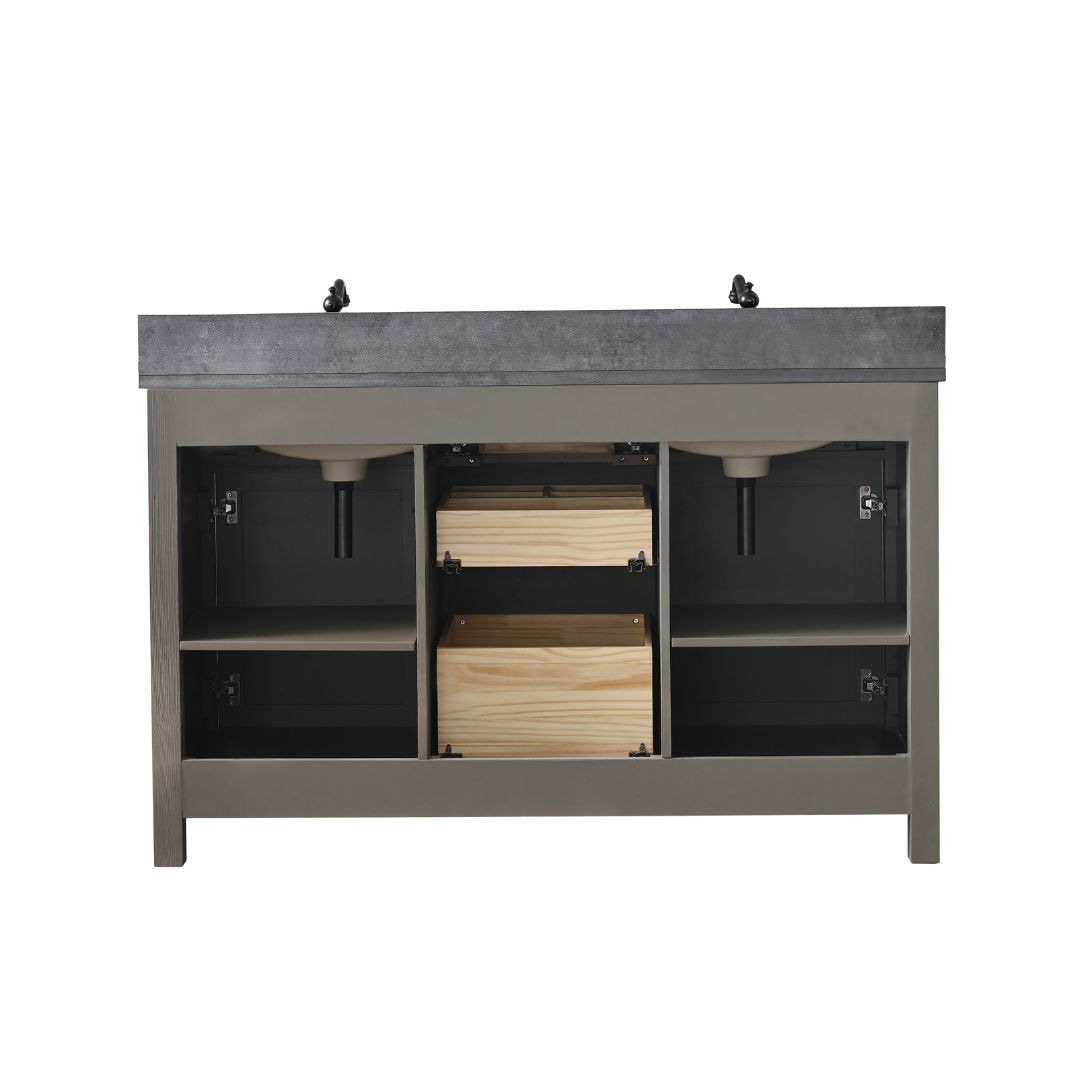 Sudio Design JASPER-54TG-D-BL Bath-Vanity-Combo - View #5