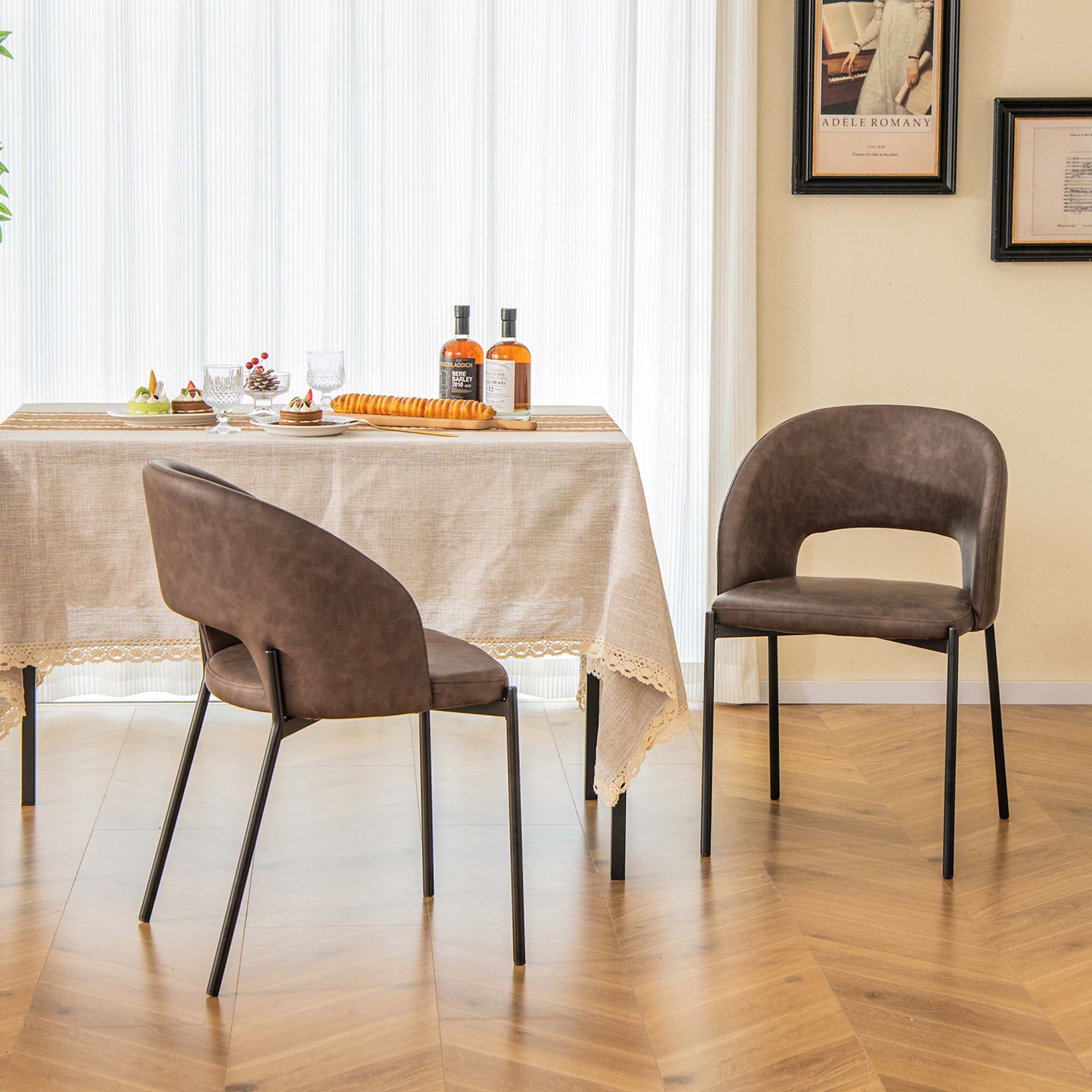 Costway HCST01612 Dining-Chairs - View #8