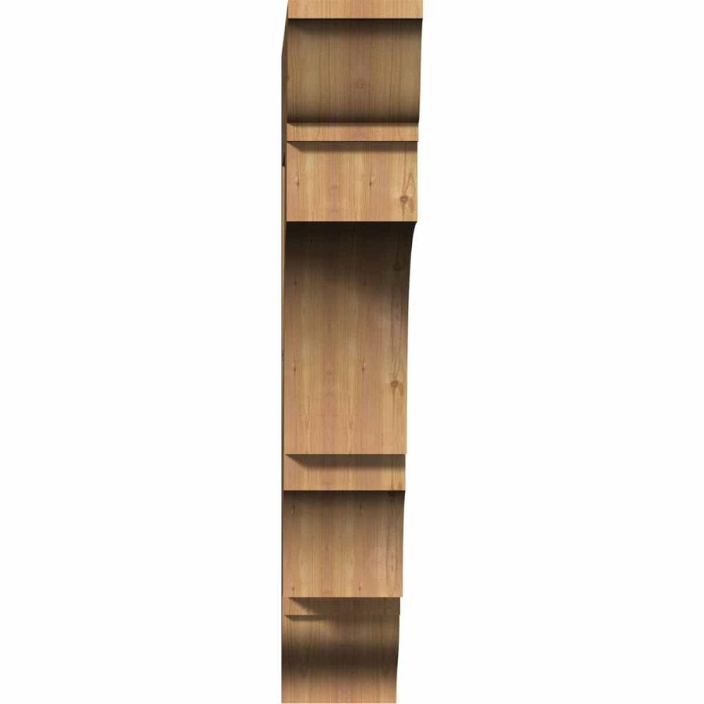 Ekena Millwork BKT06X32X32BOA01SWR Exterior-Brackets-Braces - View #2