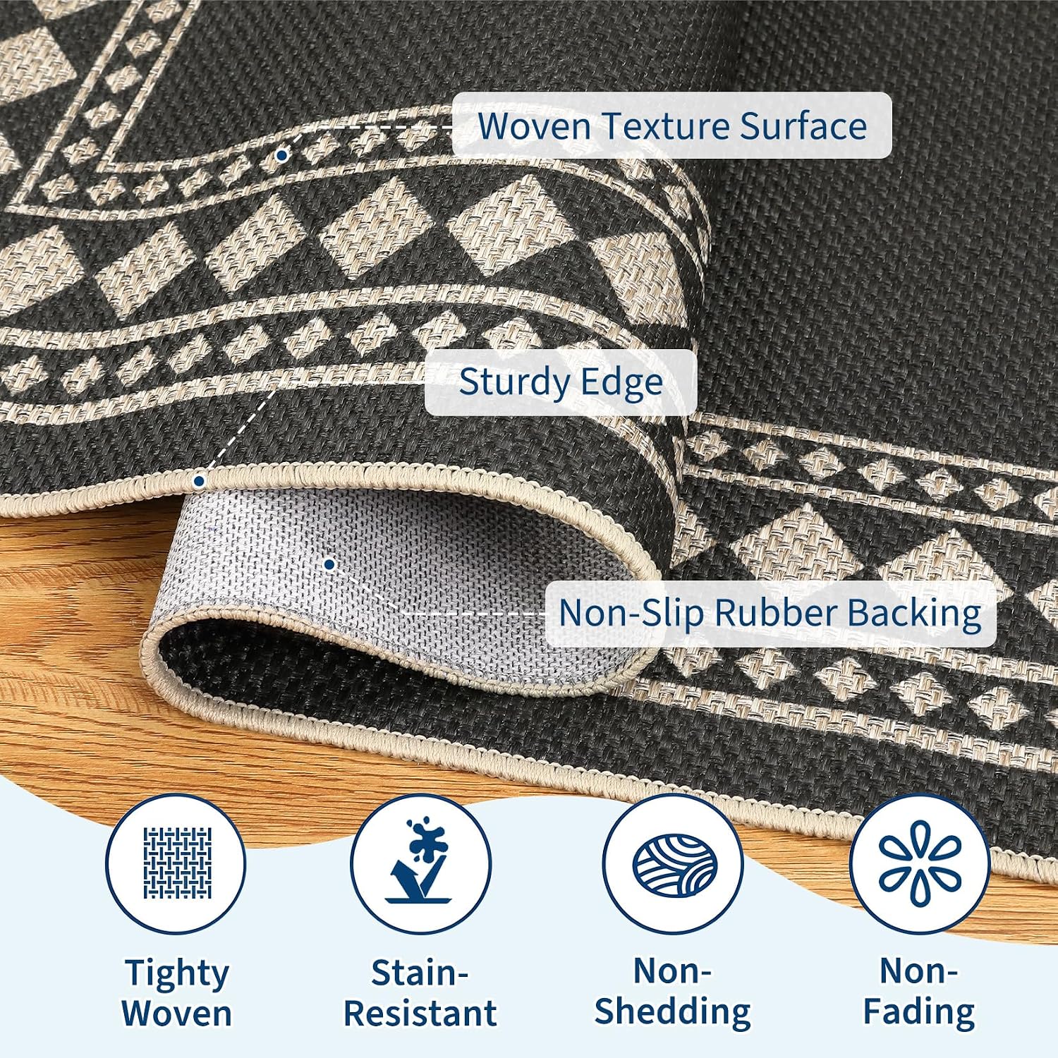 GAOMON CQC-NPXGZ2ZT62T rugs - View #4