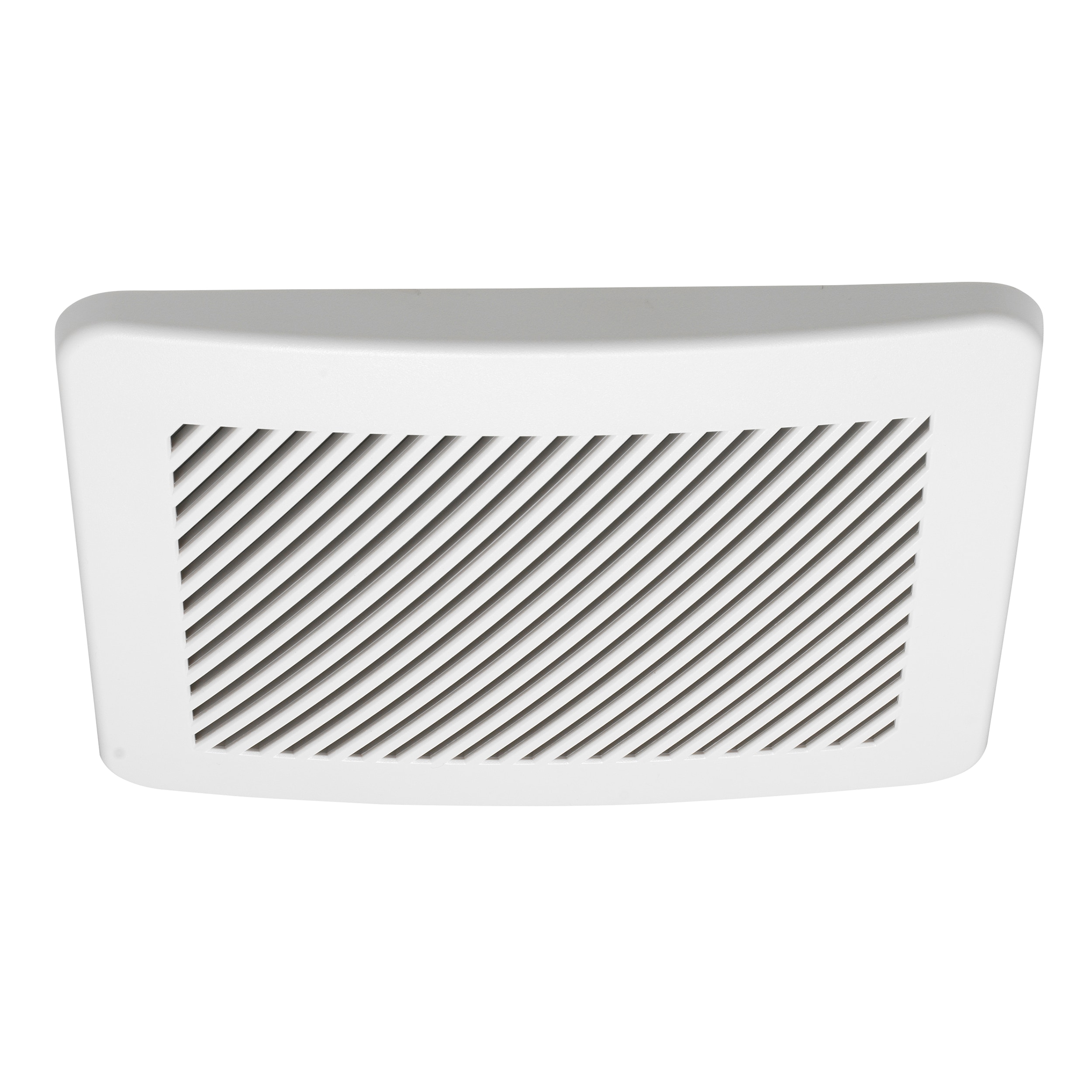 Utilitech 1.5-Sone 100-CFM White Bathroom Fan with Humidity Sensor ...