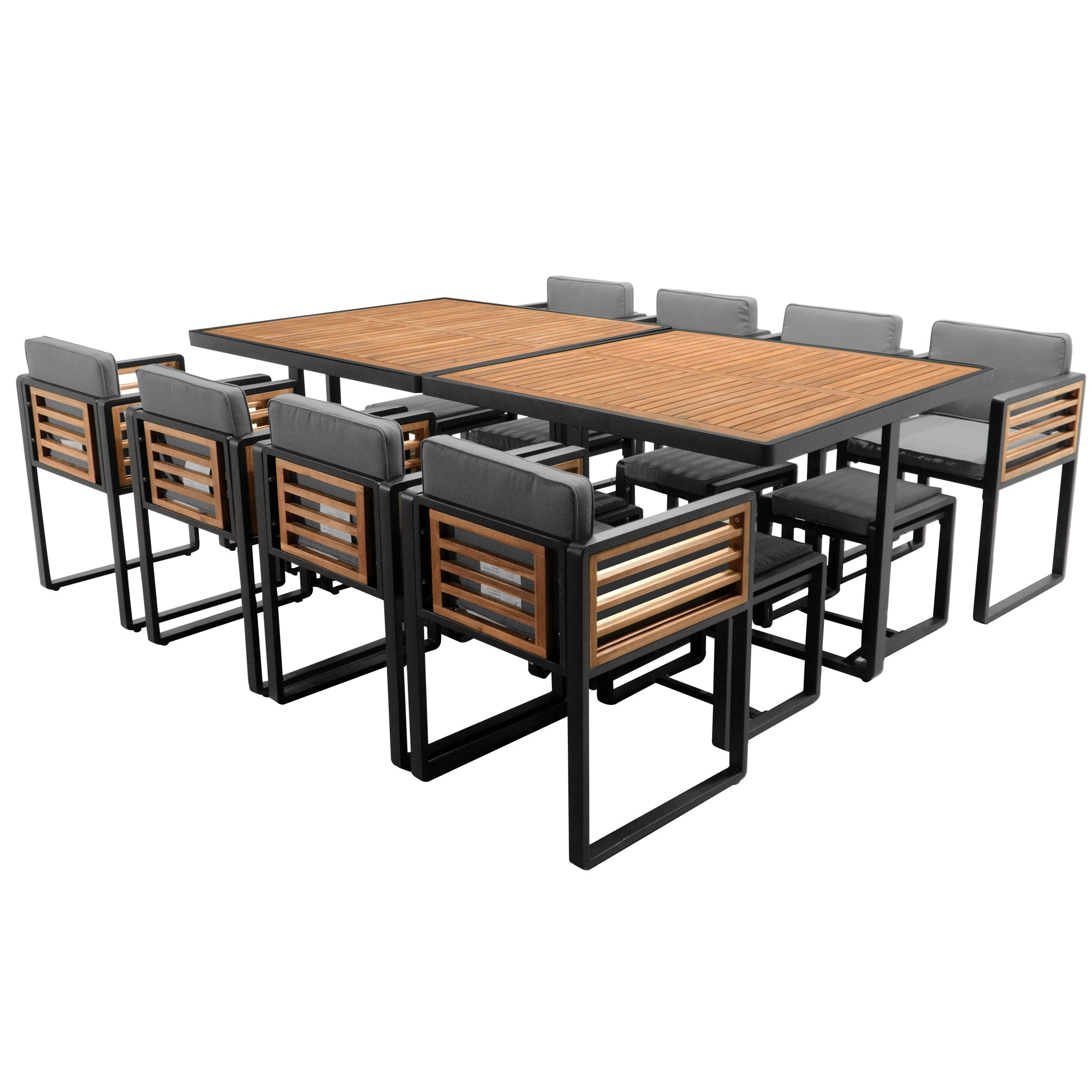 BABOOM BOM-201241E-OR Patio-Dining-Sets - View #2