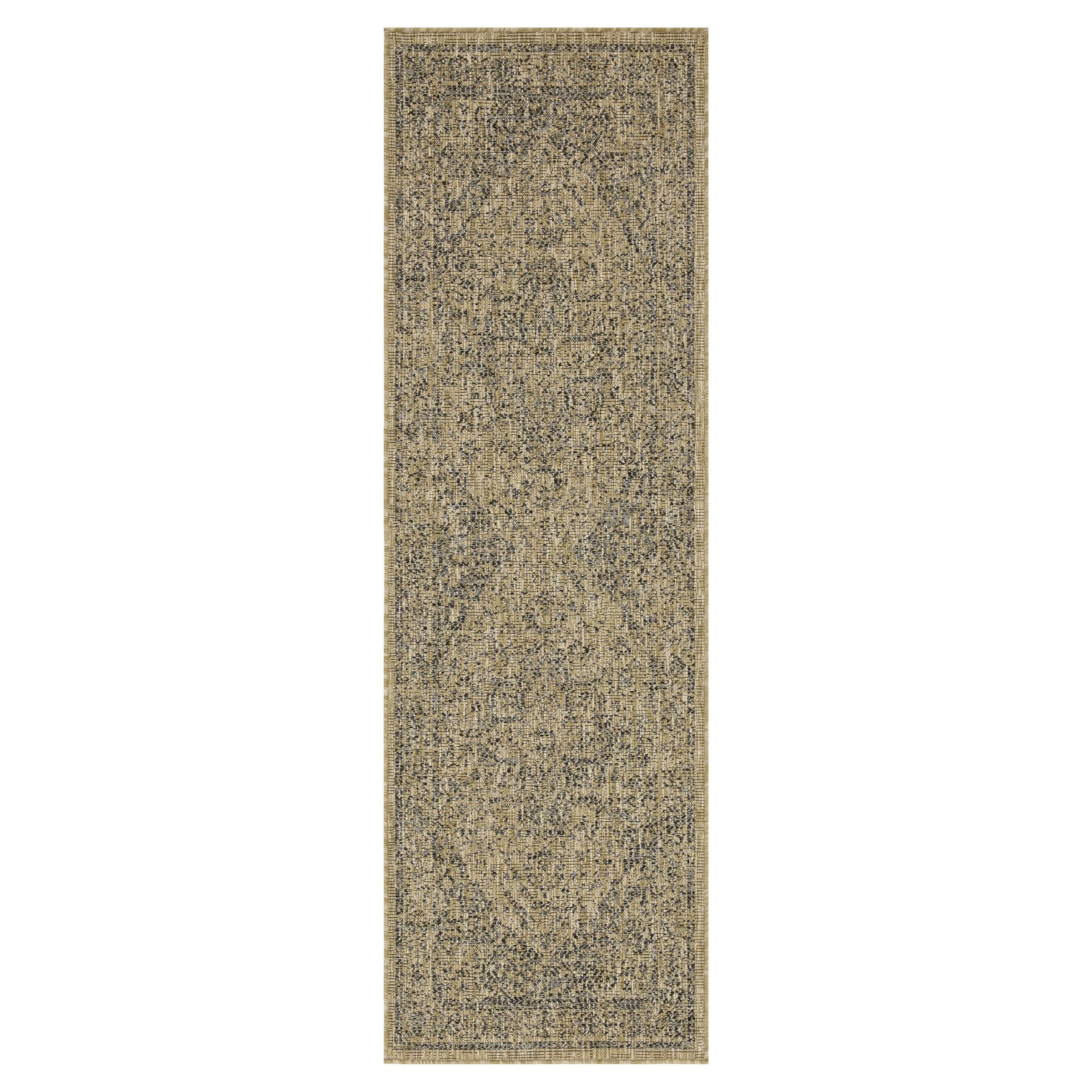 Playa Rug PLY-ZAR-JUT-2X8 rugs - View #3