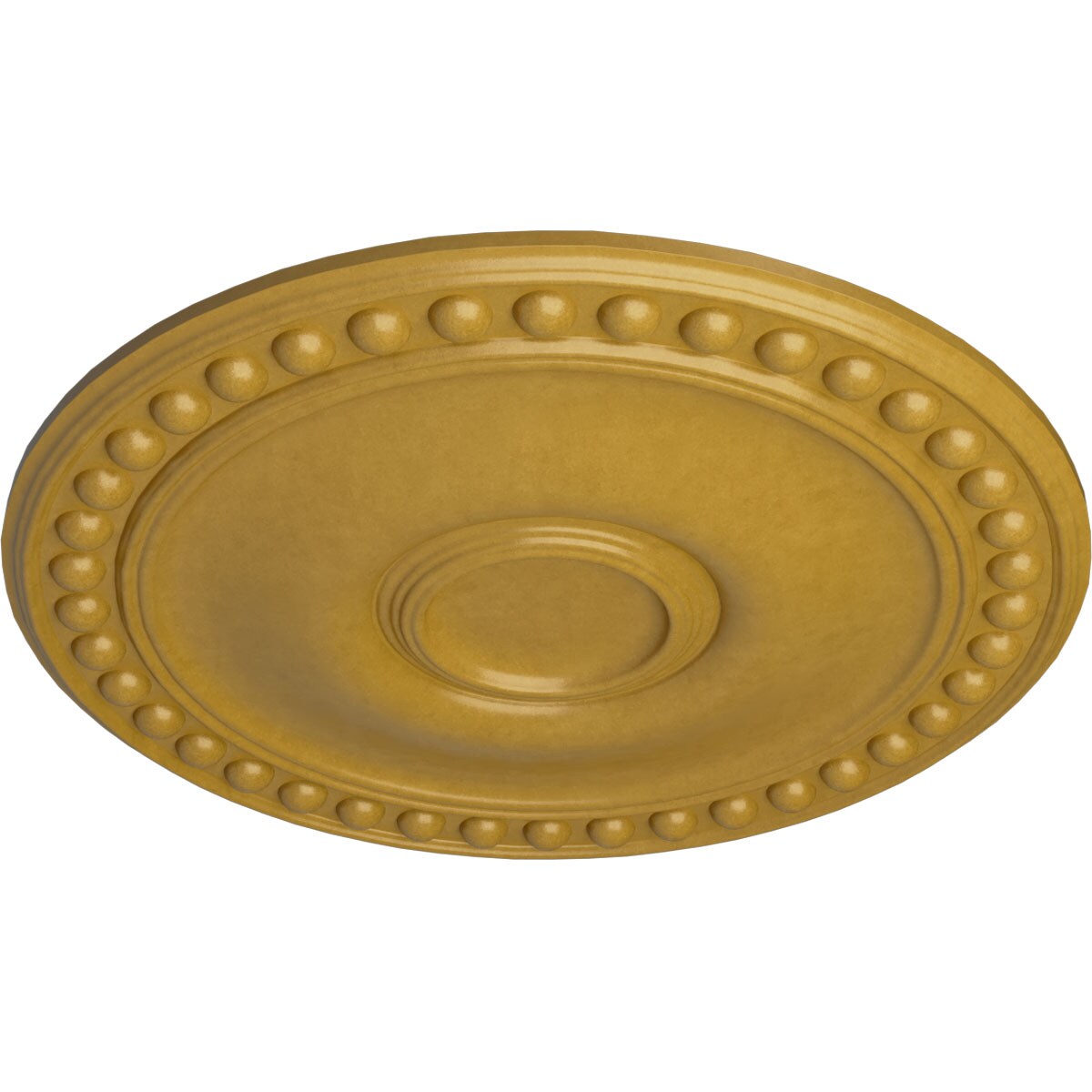 Ekena Millwork CM19FOIGS Ceiling-Medallions - View #2