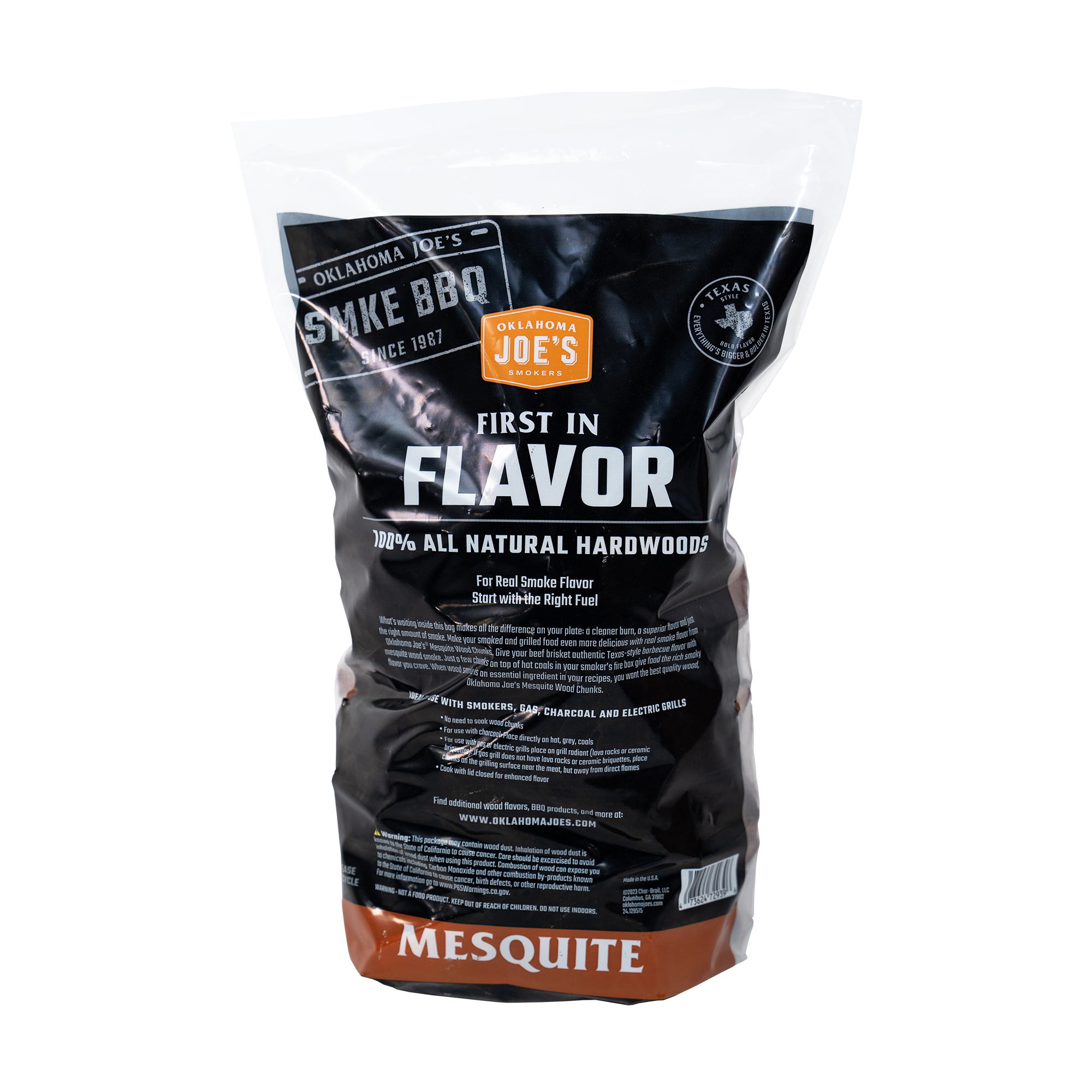 Oklahoma Joe's 3947293R04 Wood-Chips - View #4