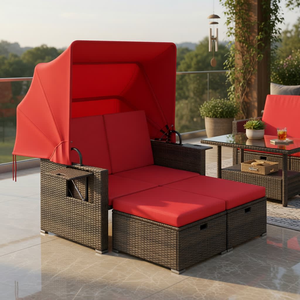 Choco Moon 6250179099167 Patio-Conversation-Sets - View #5