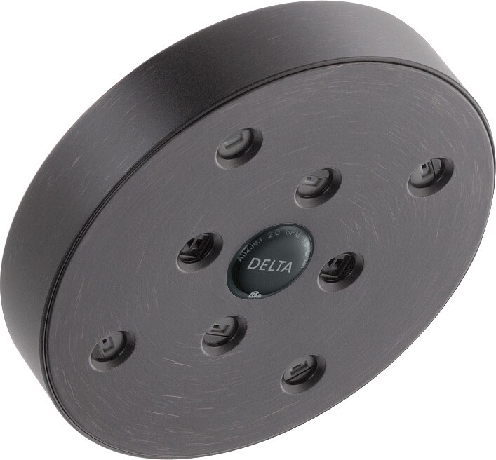 Delta RP70175-RB15 Venetian Bronze Fixed Showerhead Shower Head 1.5-GPM (5.7-LPM)