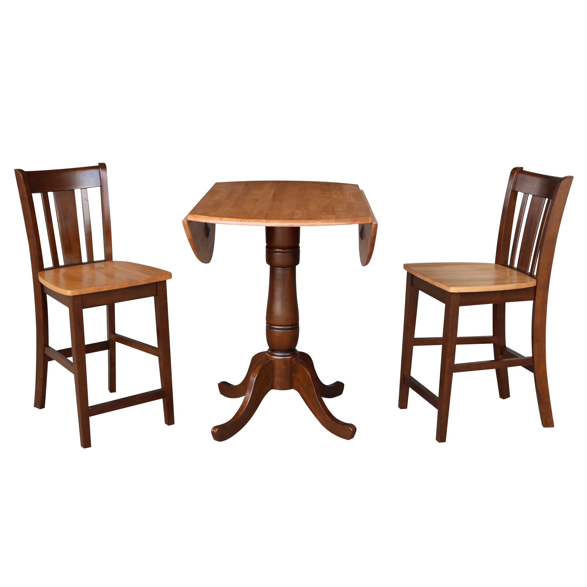 International Concepts K58-42DPT-S102-2 Dining-Sets - View #3
