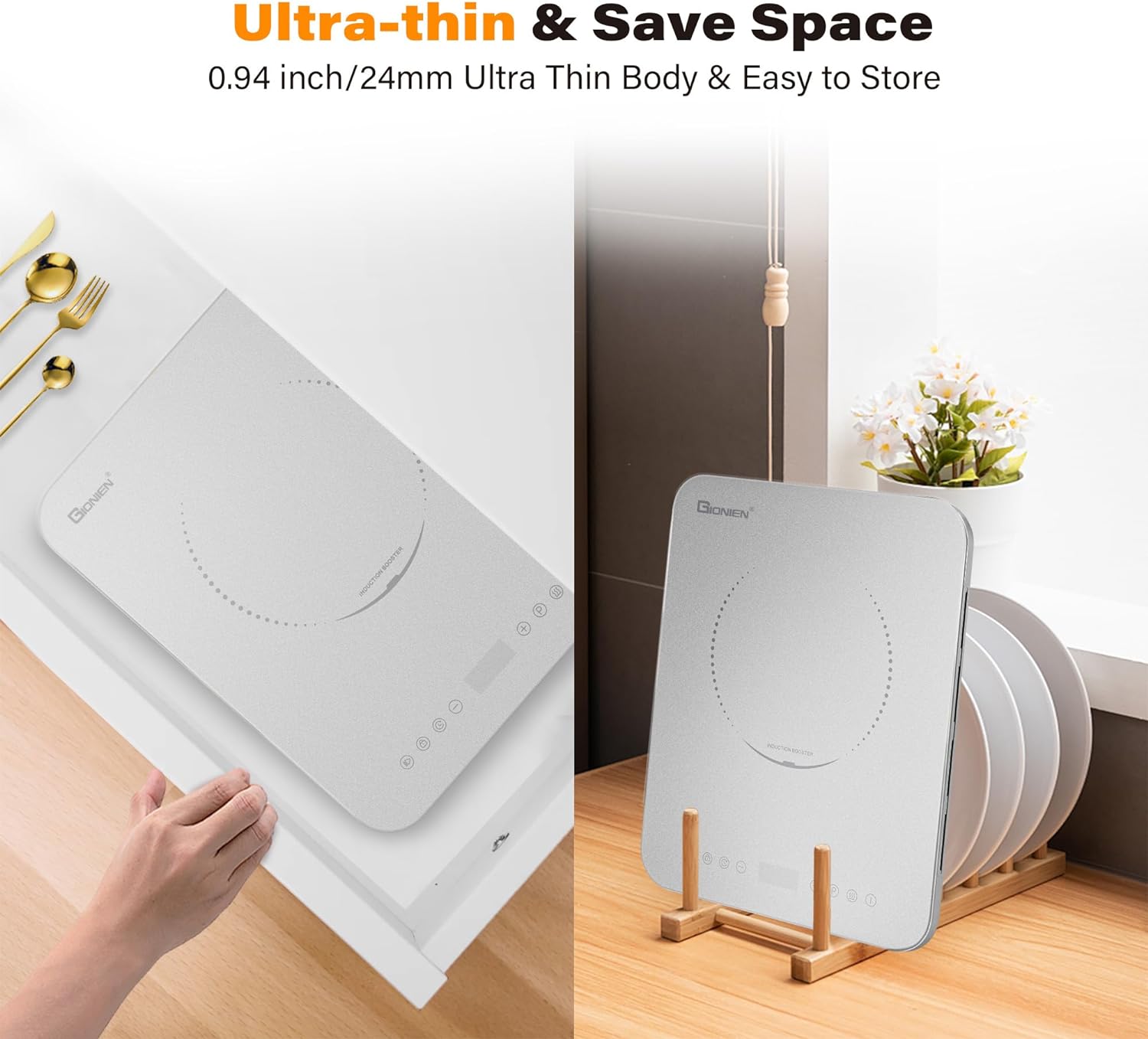 Jeremy Cass ZZCKI112APS Induction-Cooktops - View #7