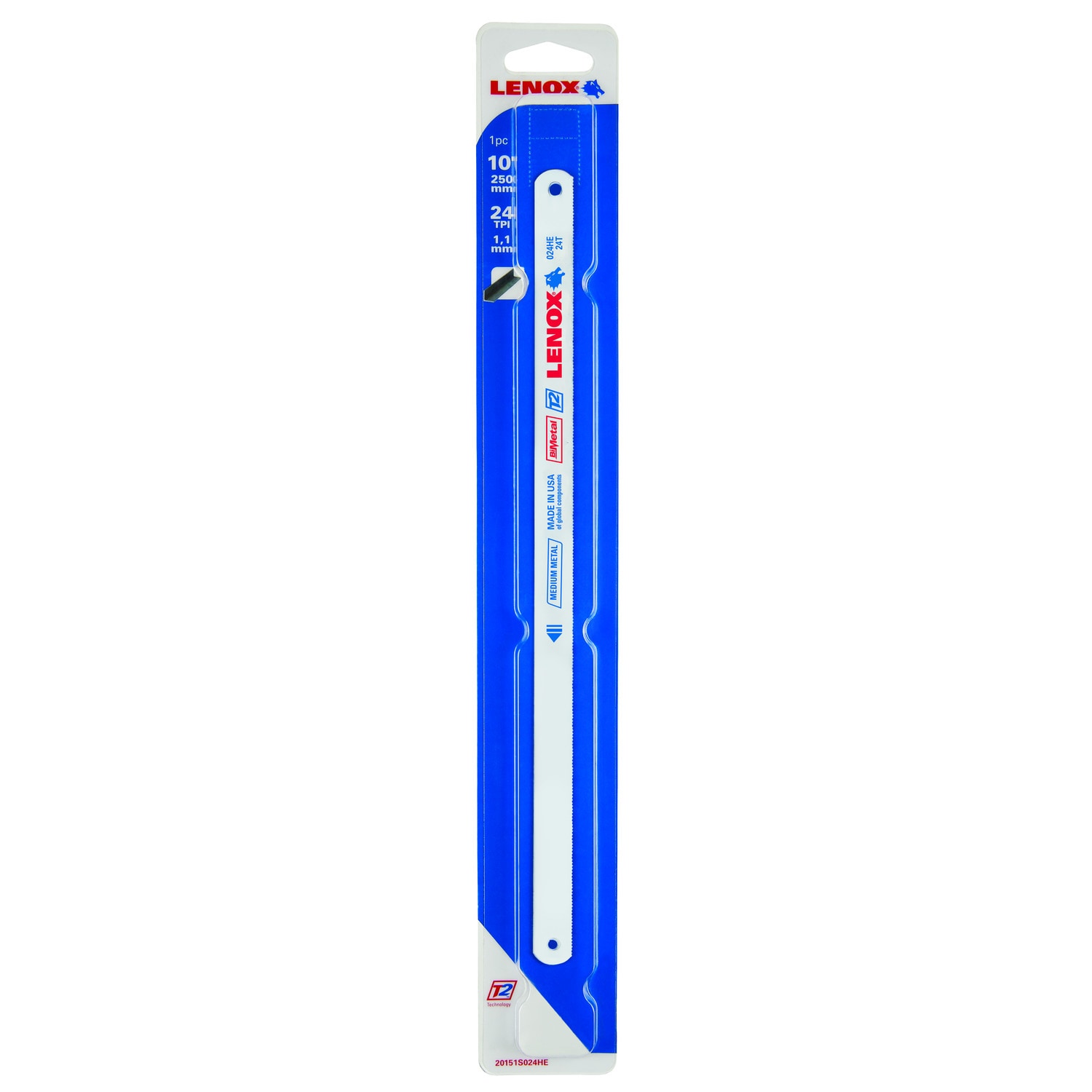 LENOX 2014654 Hand-Saw-Blades - View #2