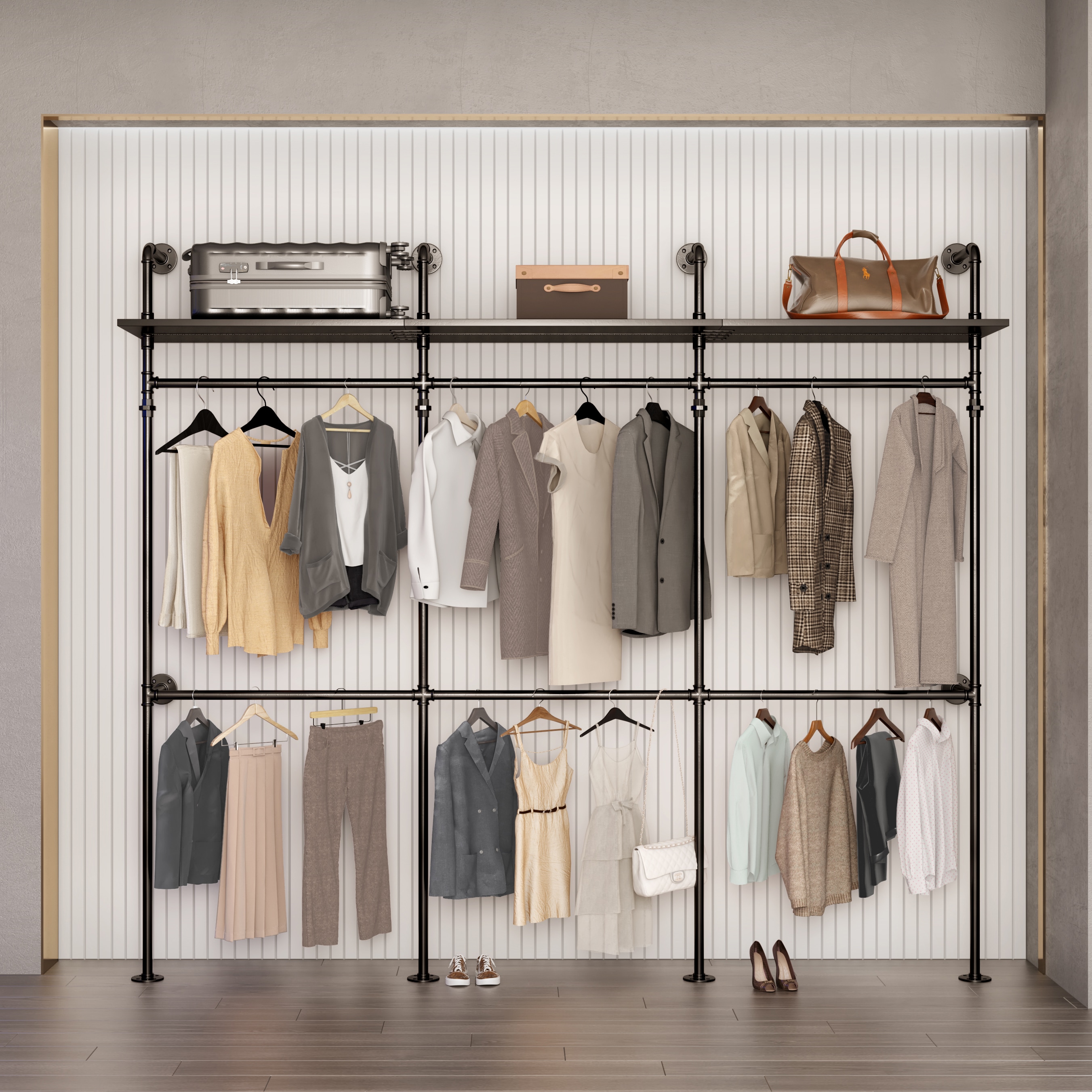 EXTRAUP HL-WF192646AAC Garment-Racks - View #4