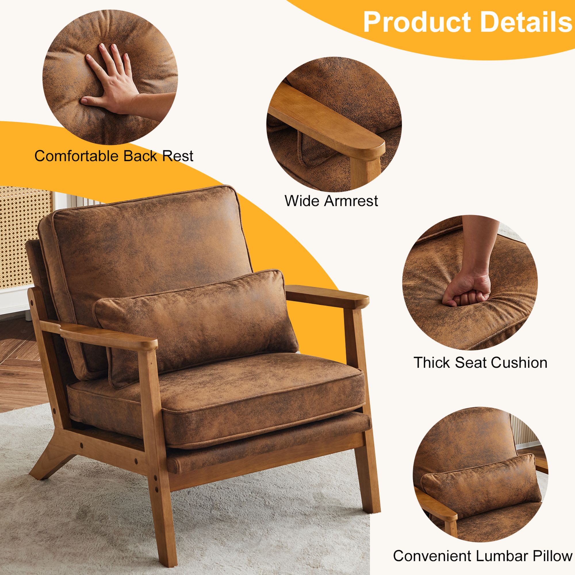 Winado G98000065 chairs - View #6