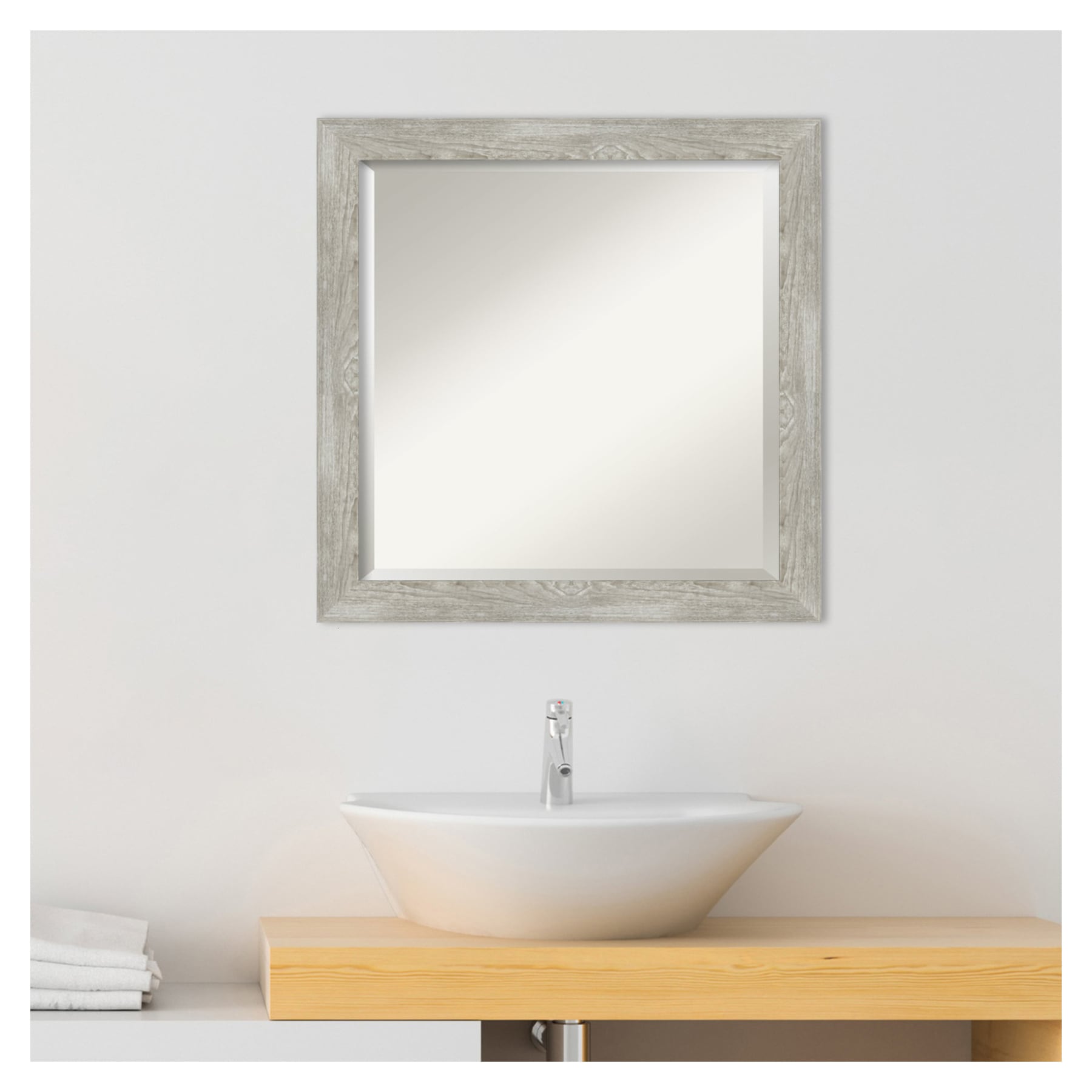Amanti Art DSW4593546 Framed-Bath-Mirrors - View #6