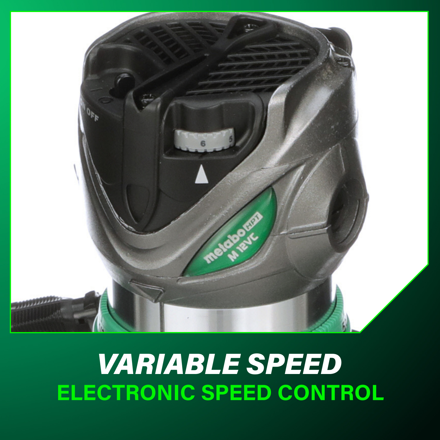 Metabo HPT M12VCM b100175 - View #19