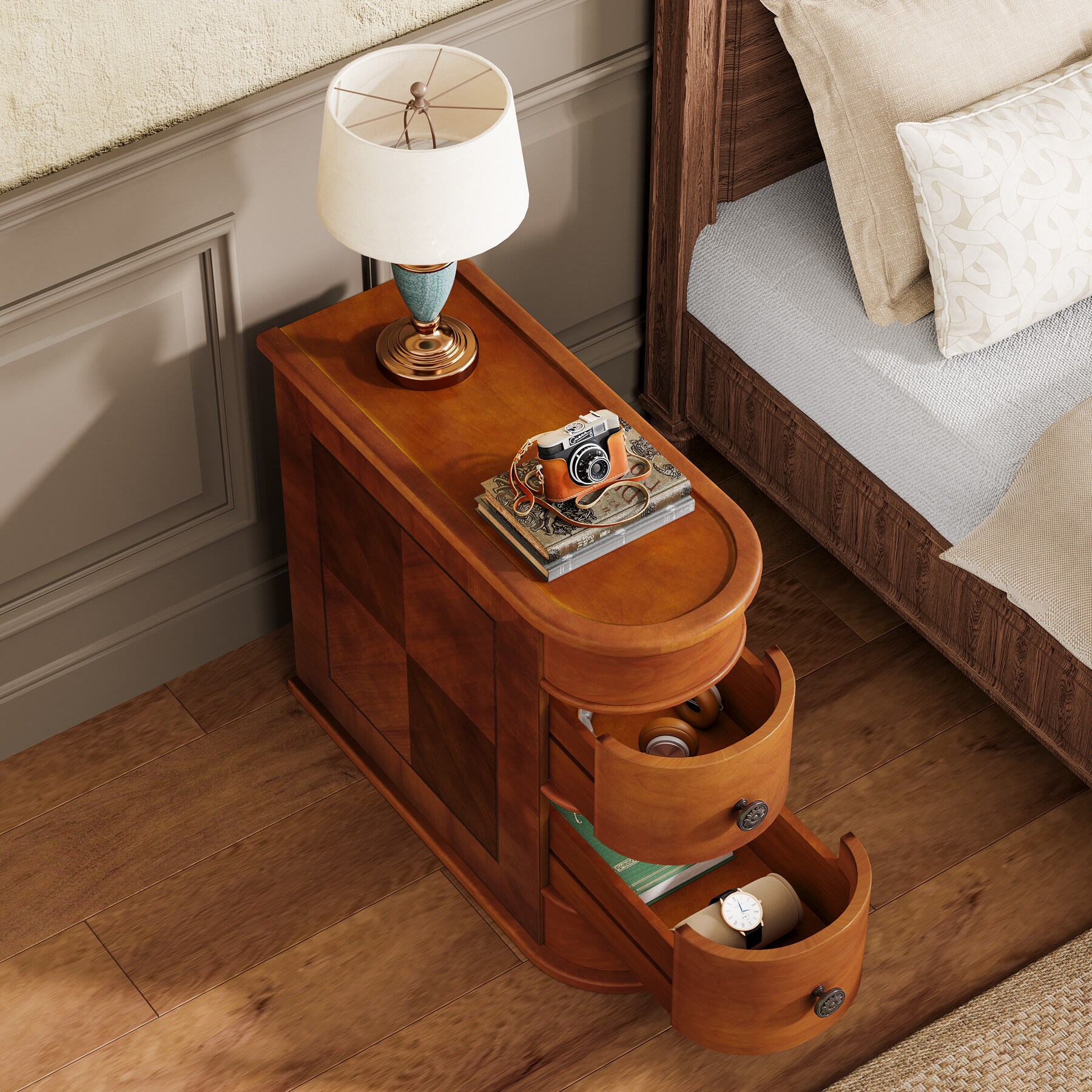Tribesigns LWFD-U0093 End-Tables - View #13