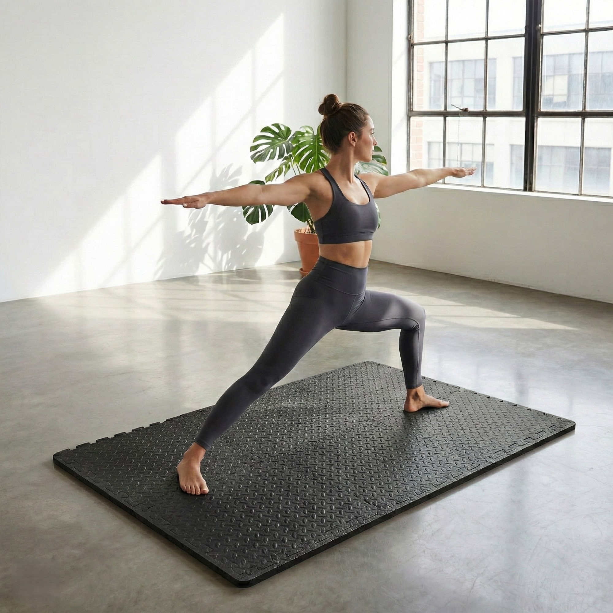Balancefrom 317957 Fitness-Equipment-Mats - View #5