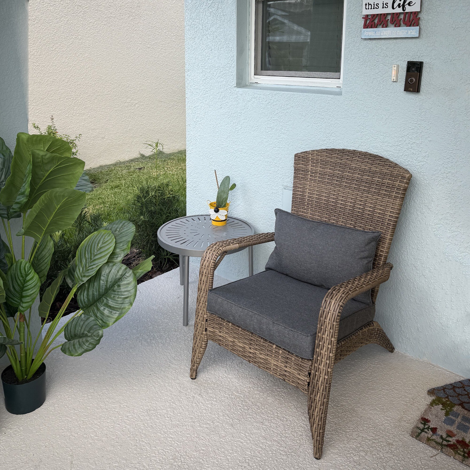Outsunny 867-068V02GG Patio-Chairs - View #9