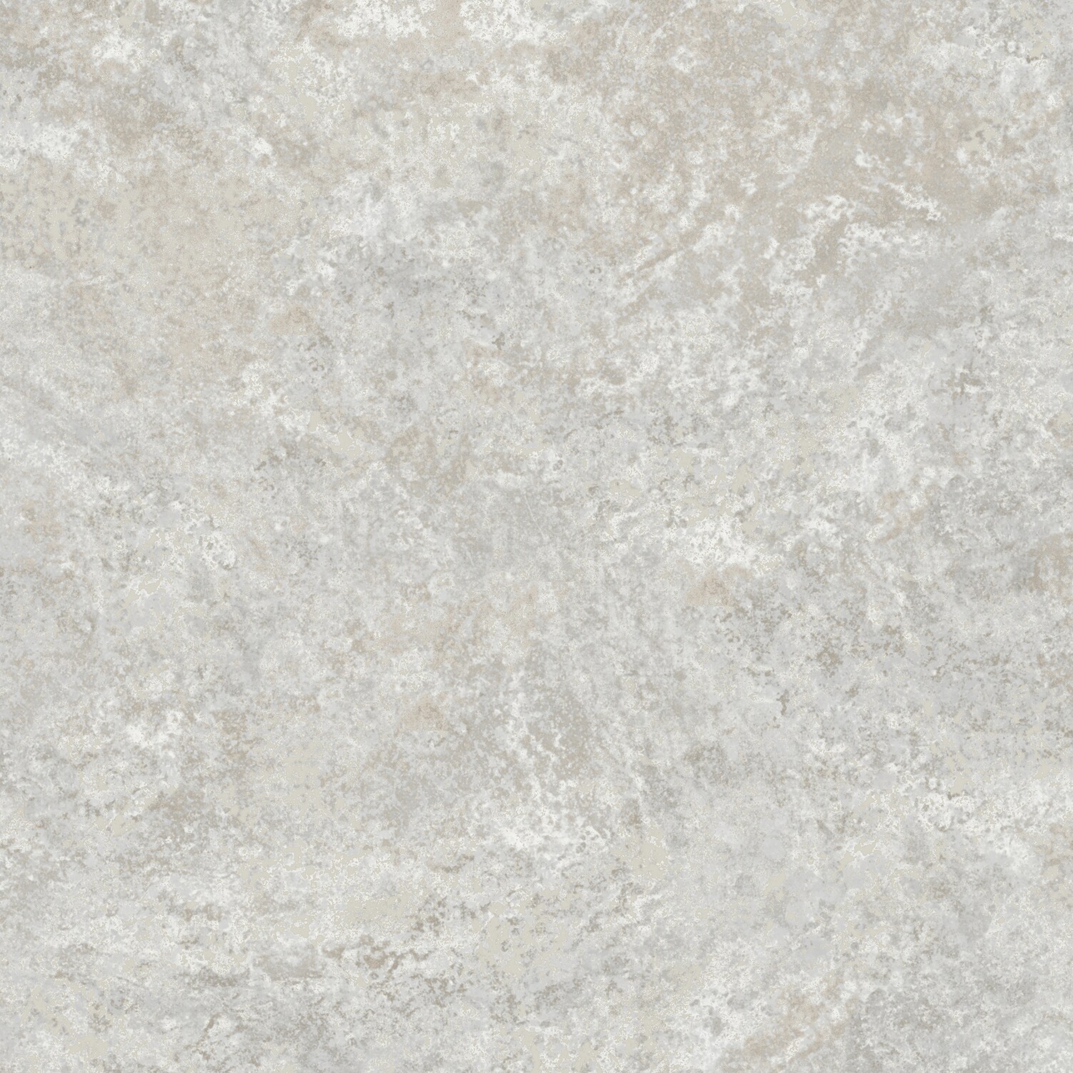 Lustre Stucco Light Gray Wallpaper