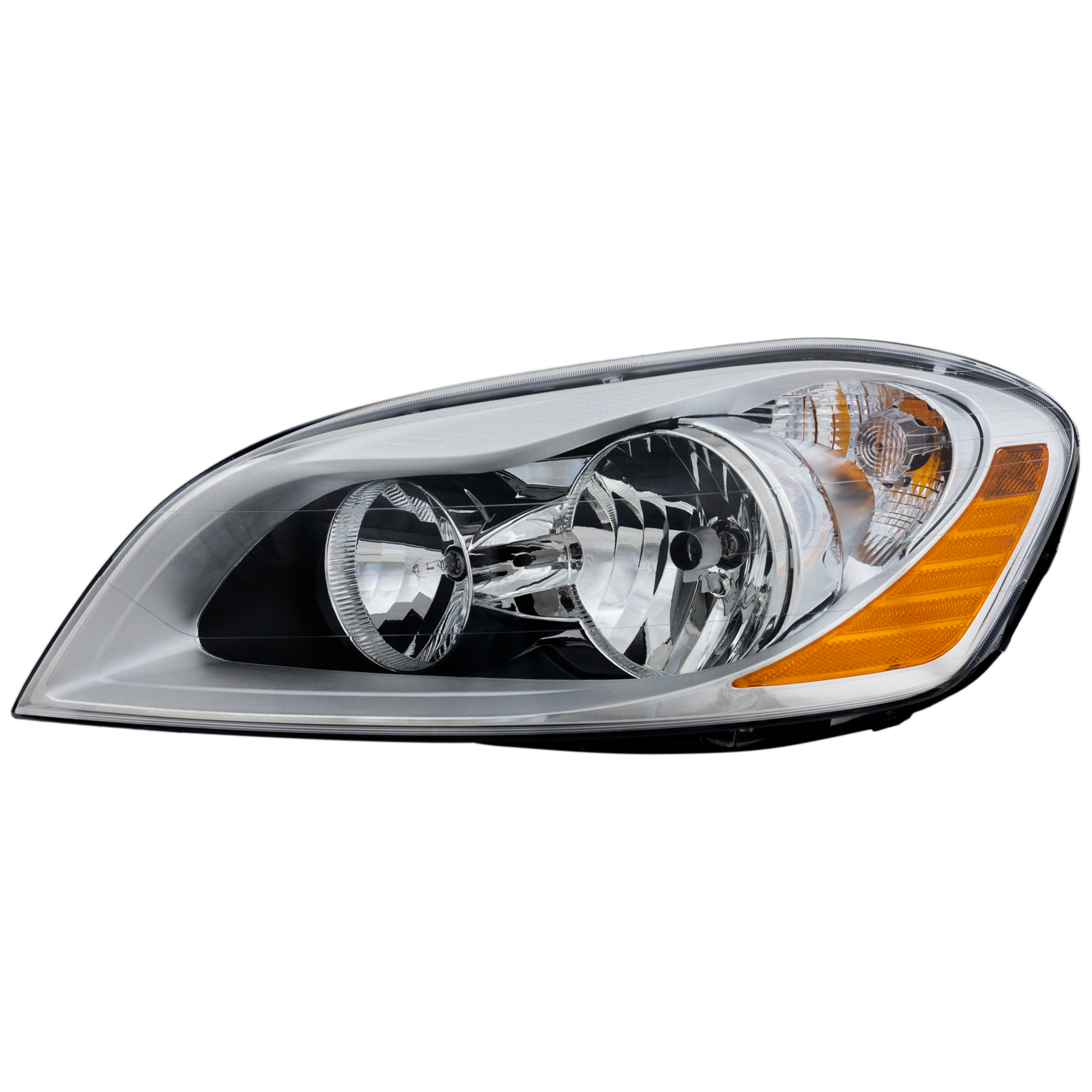 Garage-Pro JCWREPV100124GP Driver Side Headlight For Volvo Xc60 2010-2013 Halogen with Bulb(s) Replaces# 313954703