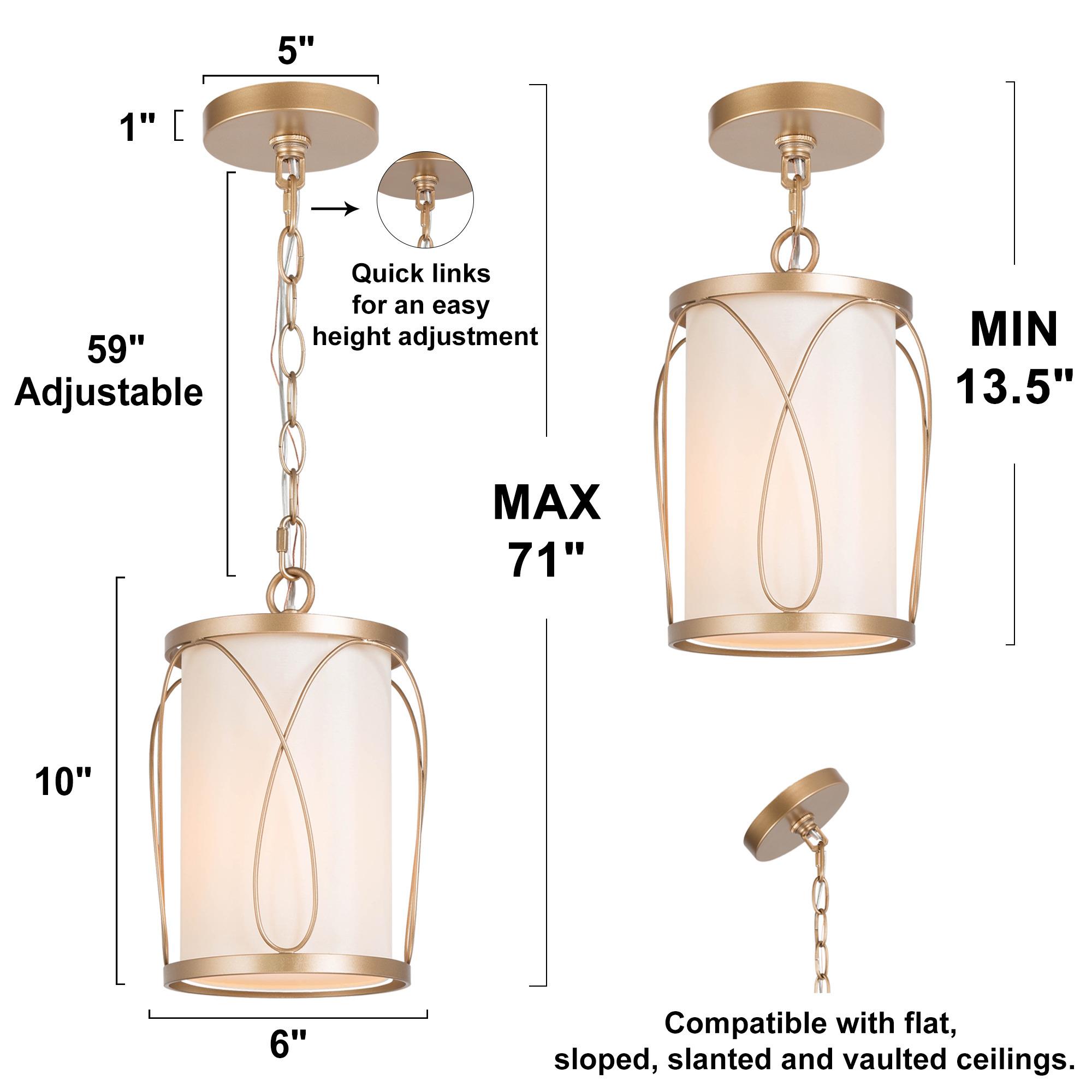 Uolfin BBIFRJ-LWS24176-S7 Pendant-Lights - View #5