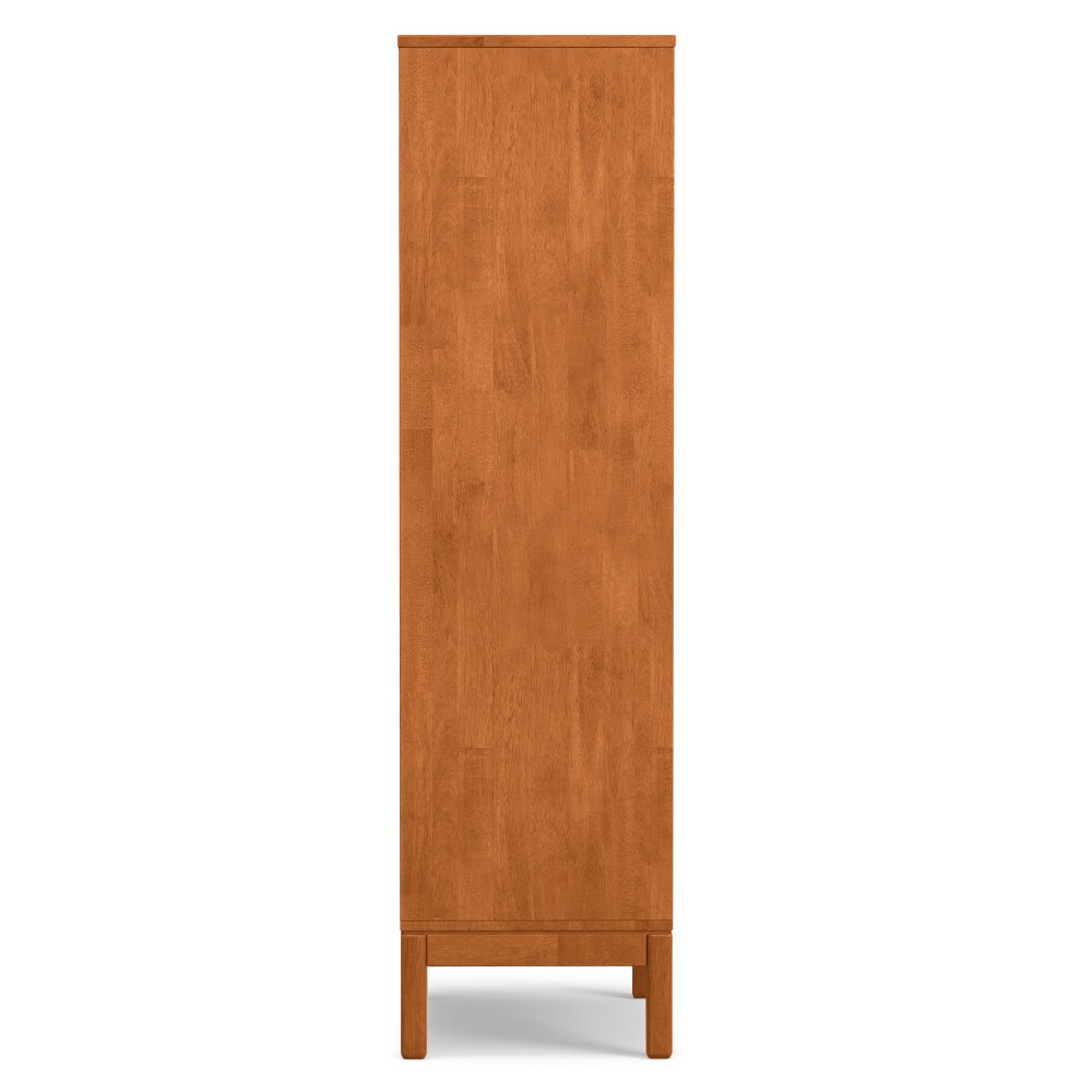Simpli Home AXCHRP-08-TK bookcases - View #2