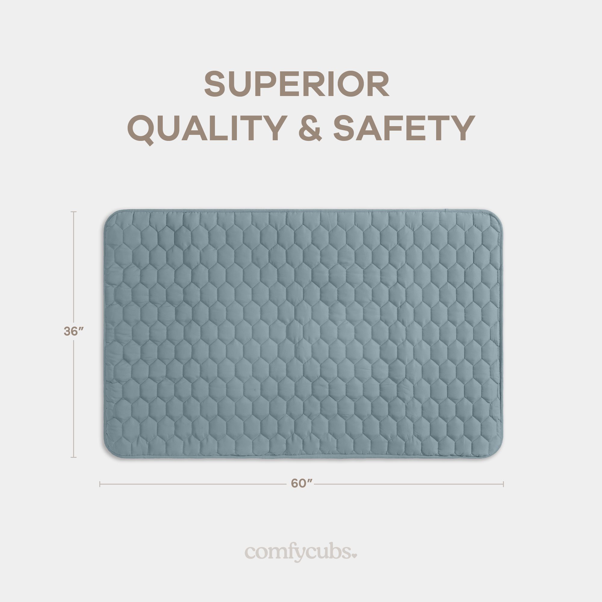 Comfy Cubs 810118115110 Mats-Cat - View #5