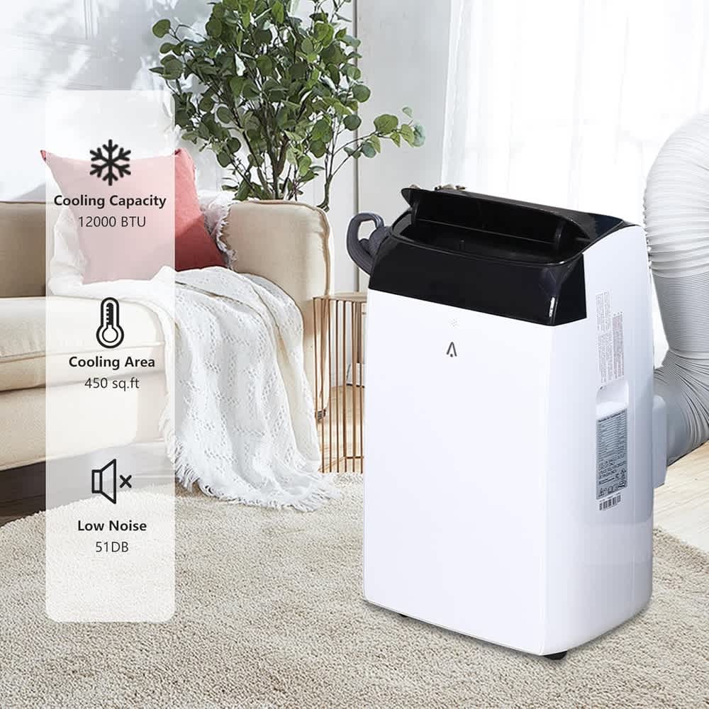 Qeetex LSHQQPHO-0XJ11HNO Portable-Air-Conditioners - View #3