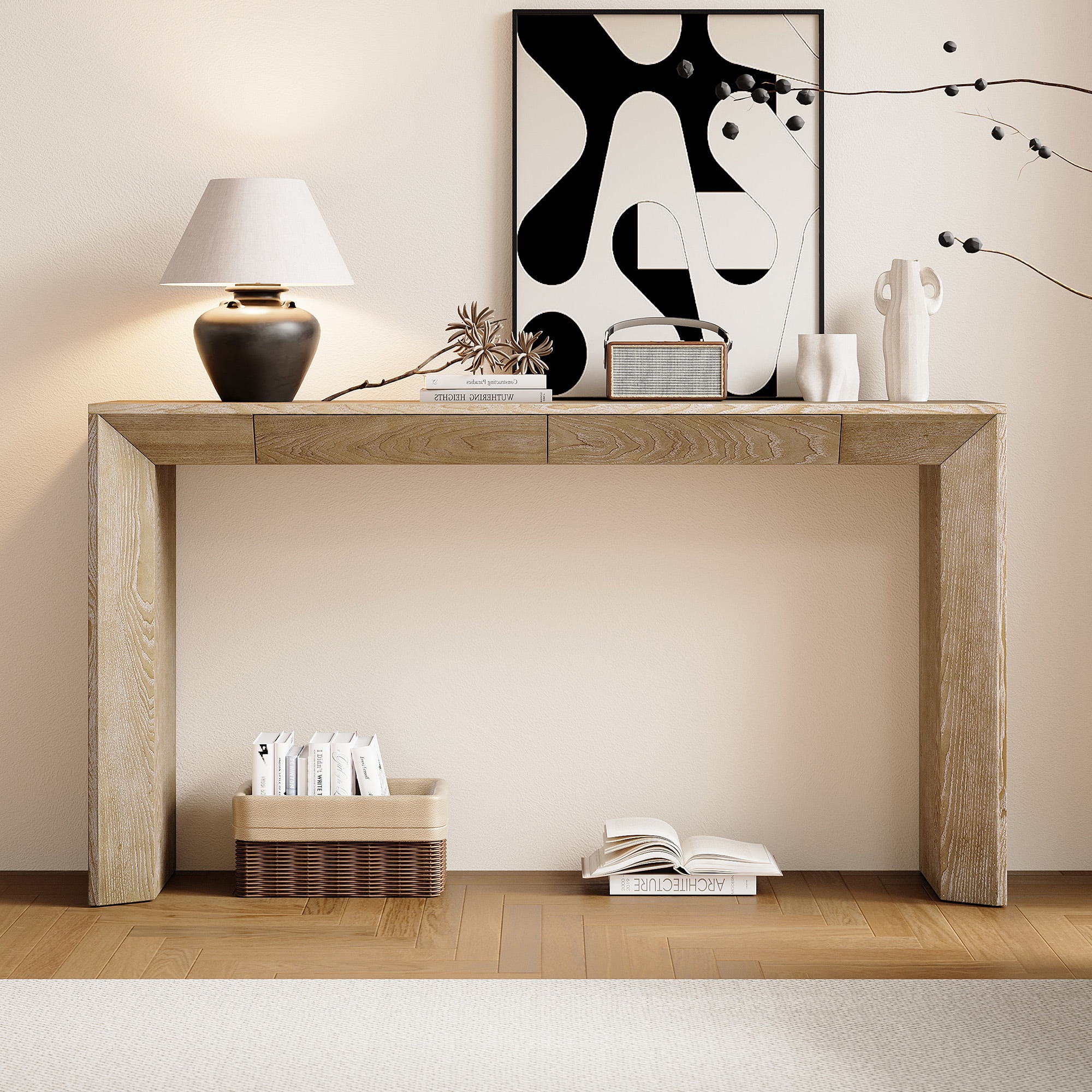 Vynxaria LS0505-7159696N Console-Sofa-Tables - View #3