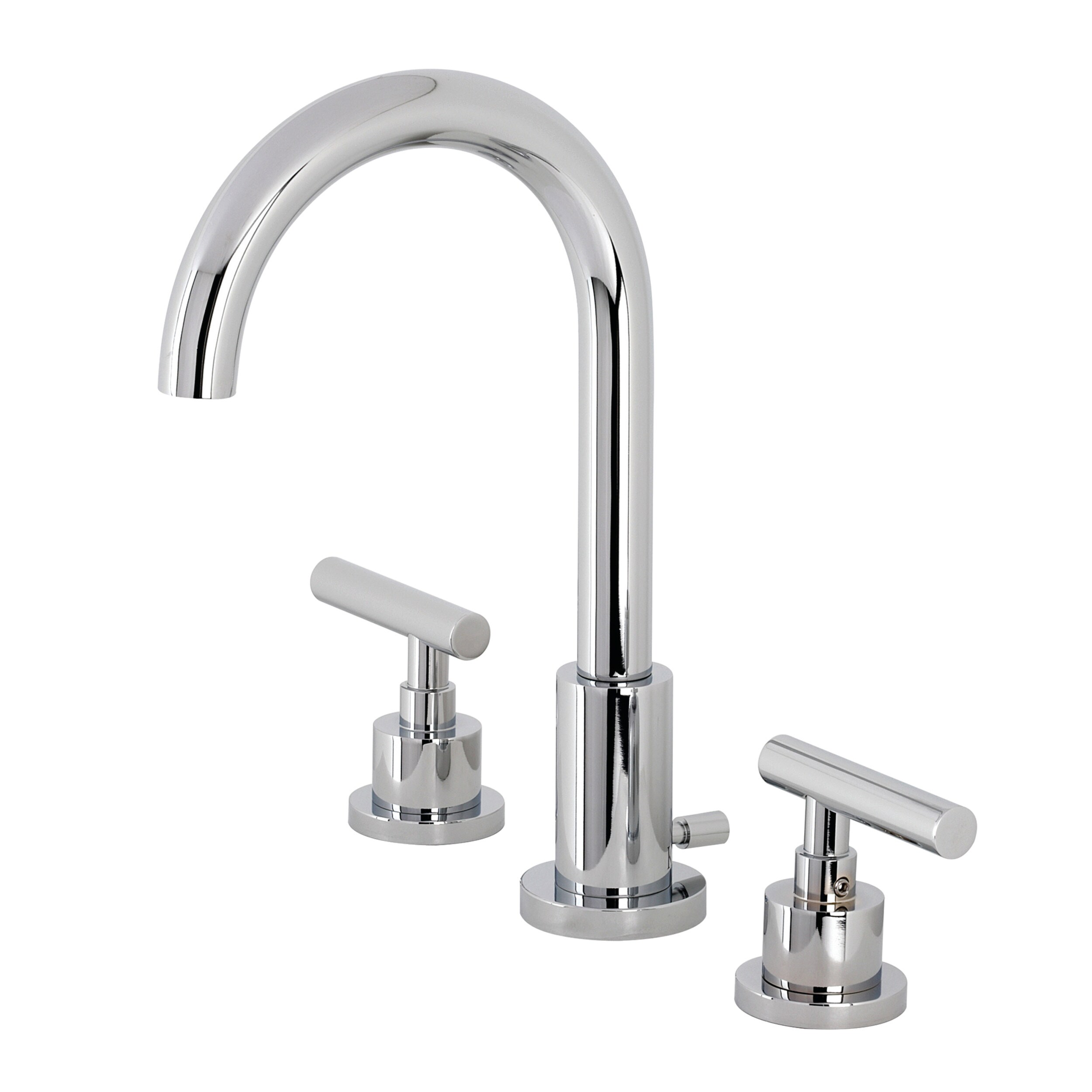 Kingston Brass WLFSC8921CML Lavatory-Faucets - View #2