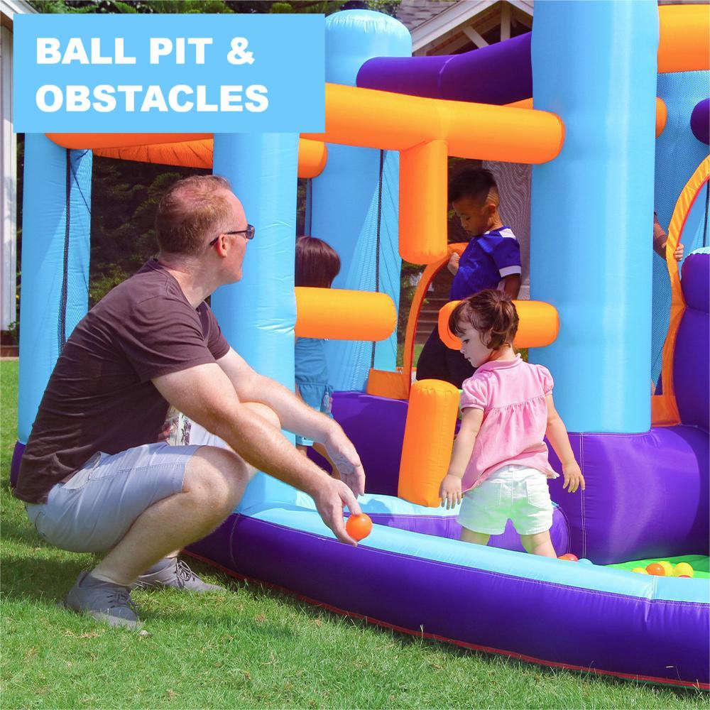 LTMATE LS82001 Bounce-Houses - View #7