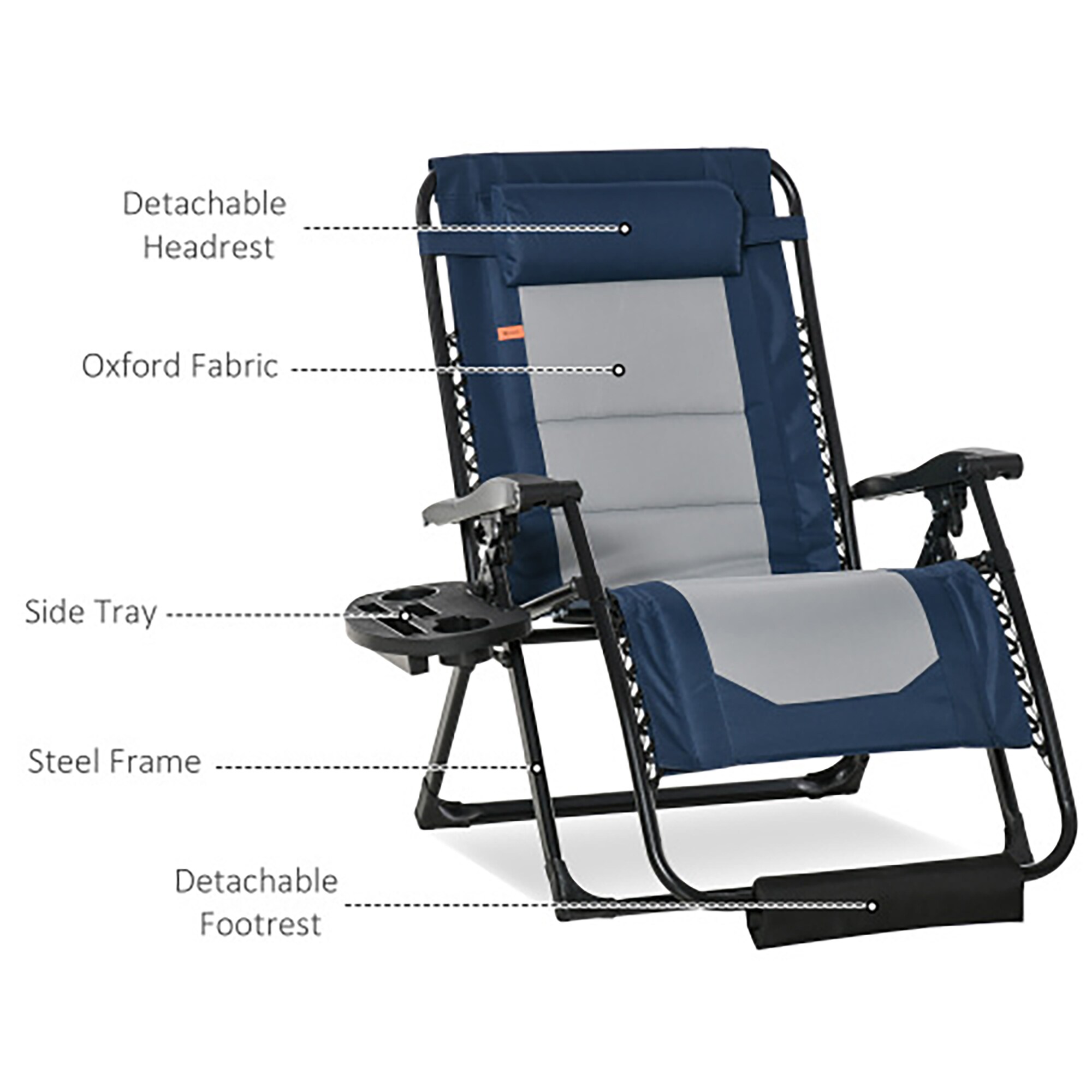 CASAINC CA-WG3NY Patio-Chairs - View #7
