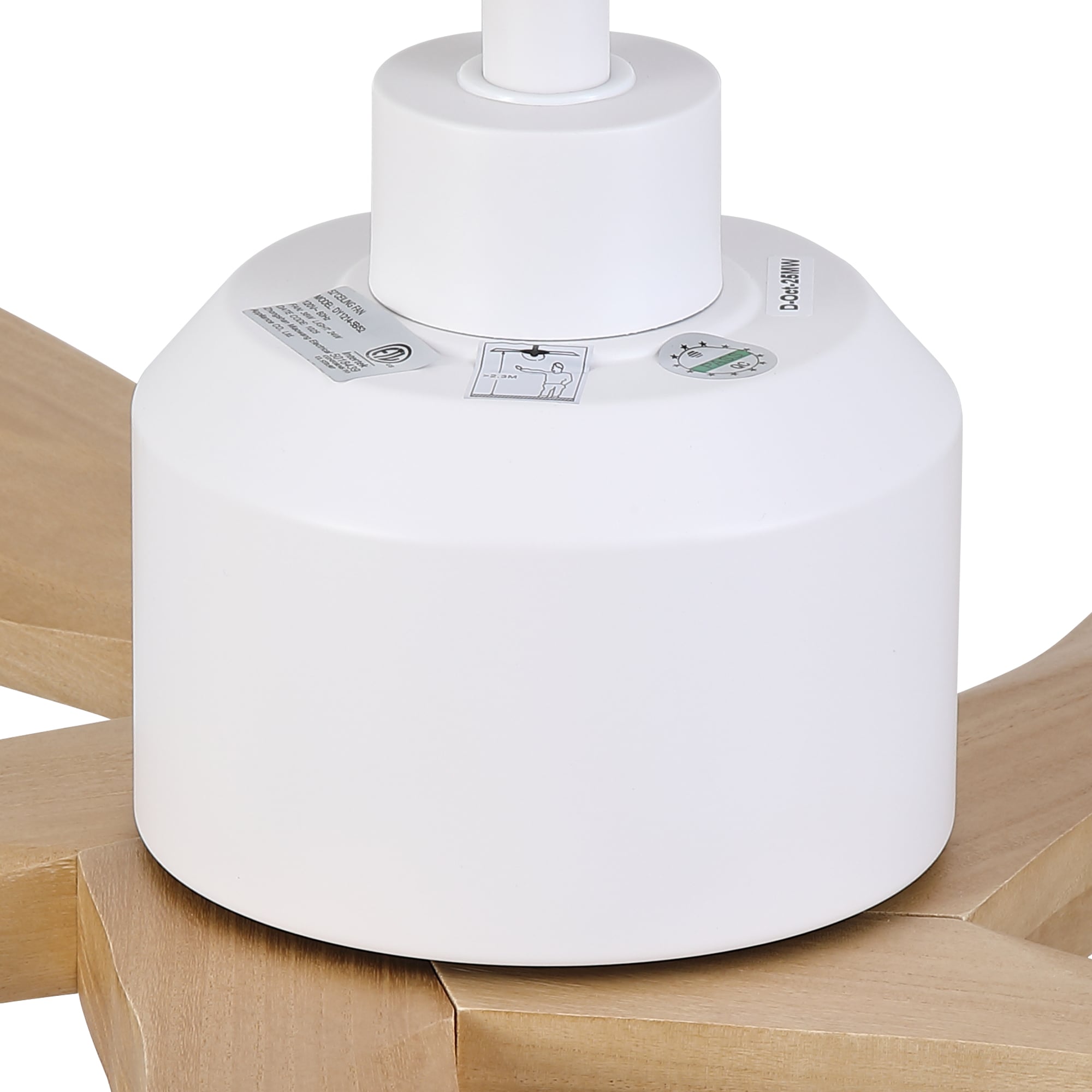 YUHAO LSDY1214WH52 Ceiling-Fans - View #4