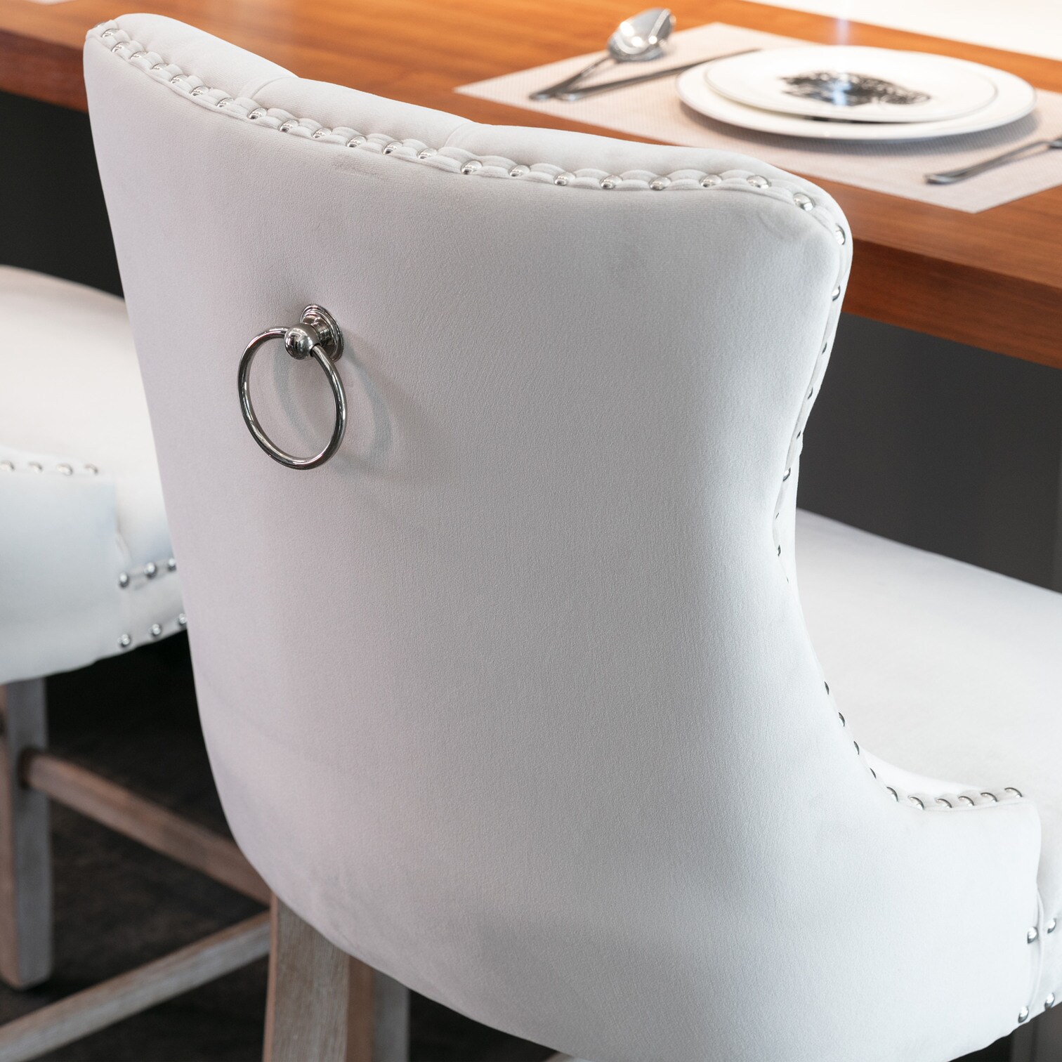 Hrinhom HC-W8001-BEIGE stools - View #5