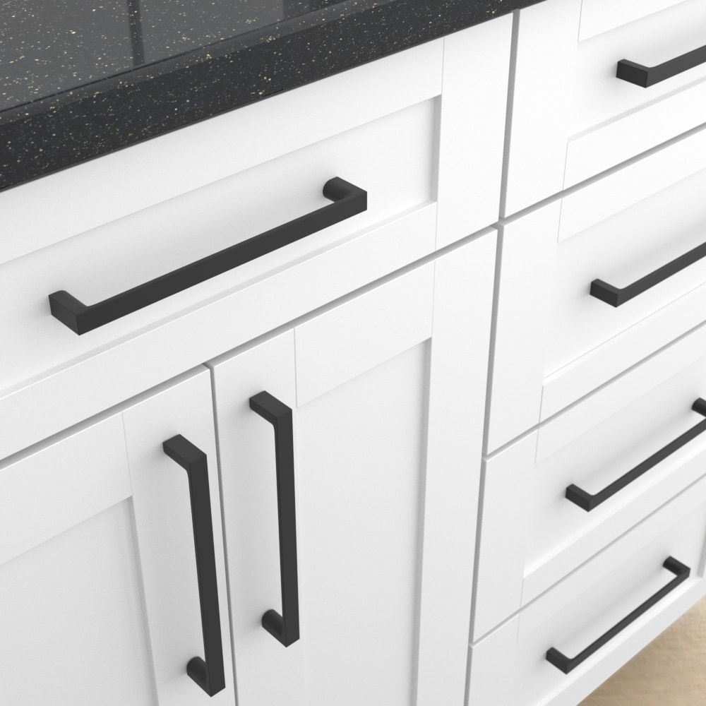 Origin 21 CAB-192-R2193-MB-2P Cabinet-Pulls - View #3