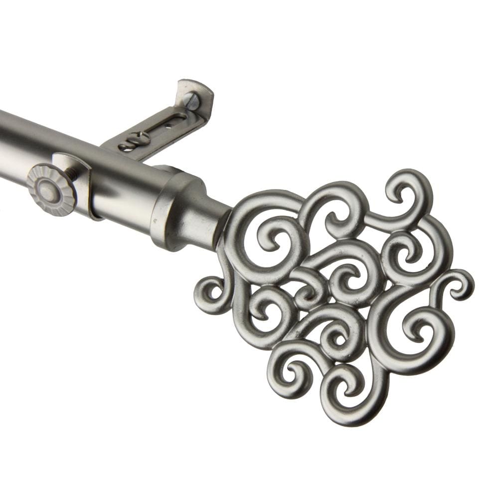 Hart & Harlow L4871-995 Curtain-Rods - View #2