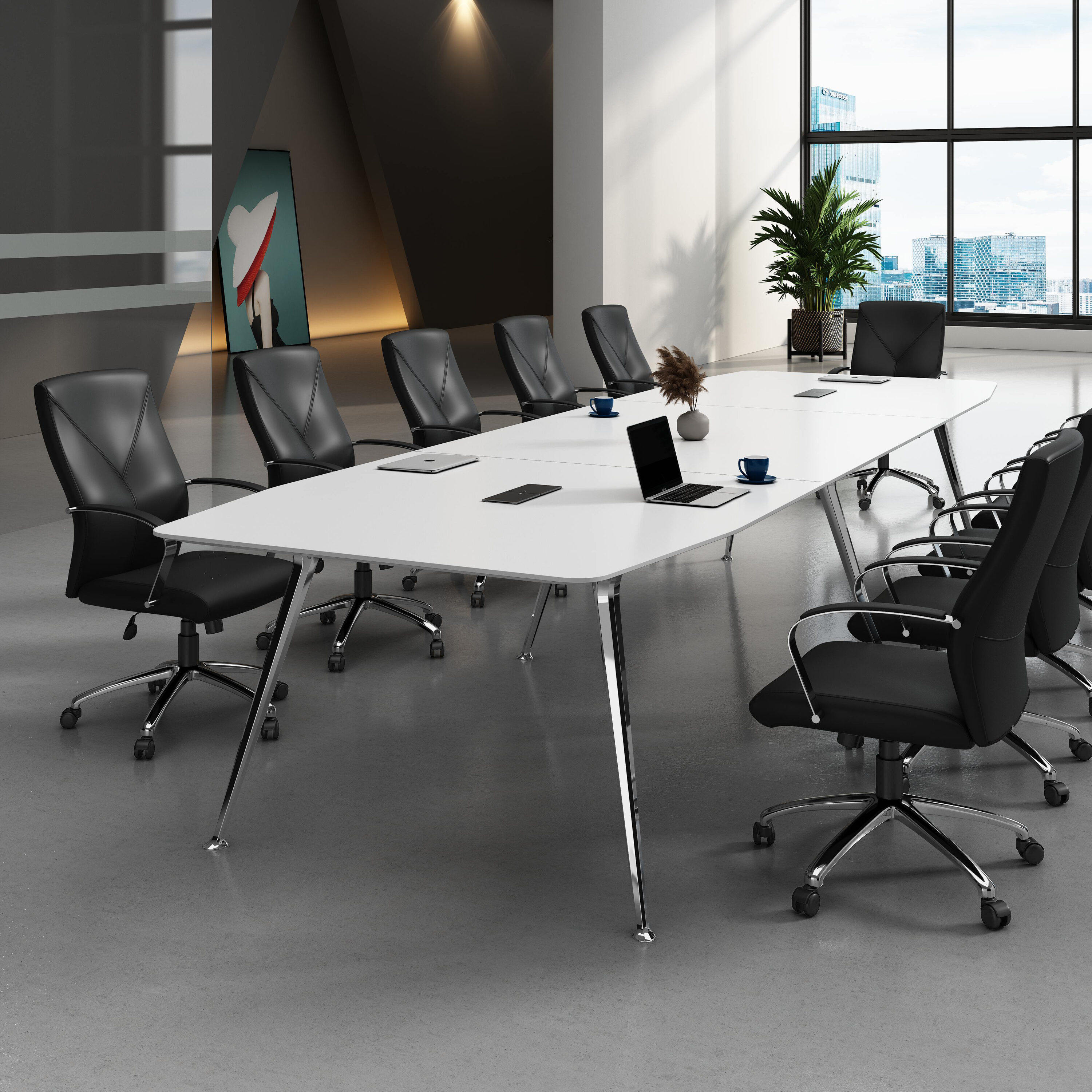 Boss Office Products B10101-BK Office-Chairs - View #8